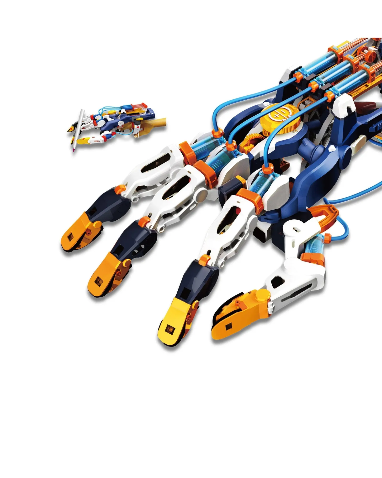 Johnco Cybot Hydraulic Cyborg Hand Shop