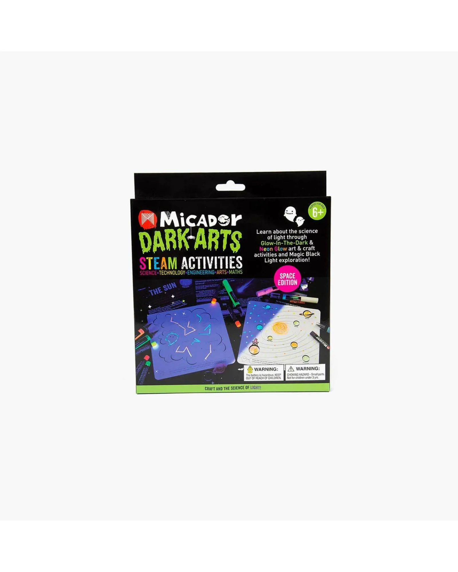 Dark Arts Glow Steam Activities Space Cheap