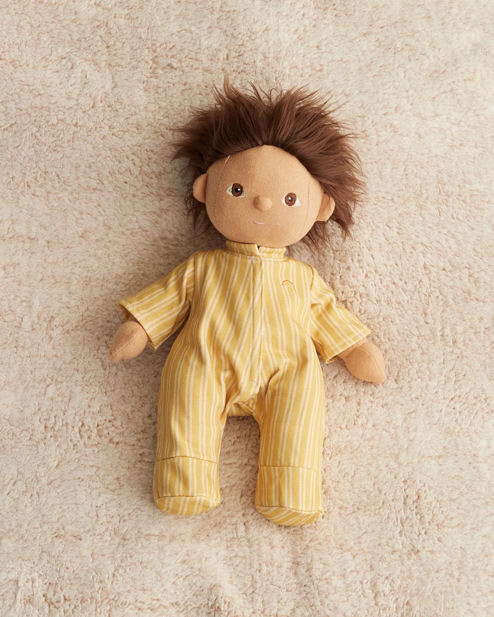 Olli Ella Dinkum Doll Pjs Spring Collection Cherrie Flash Sale