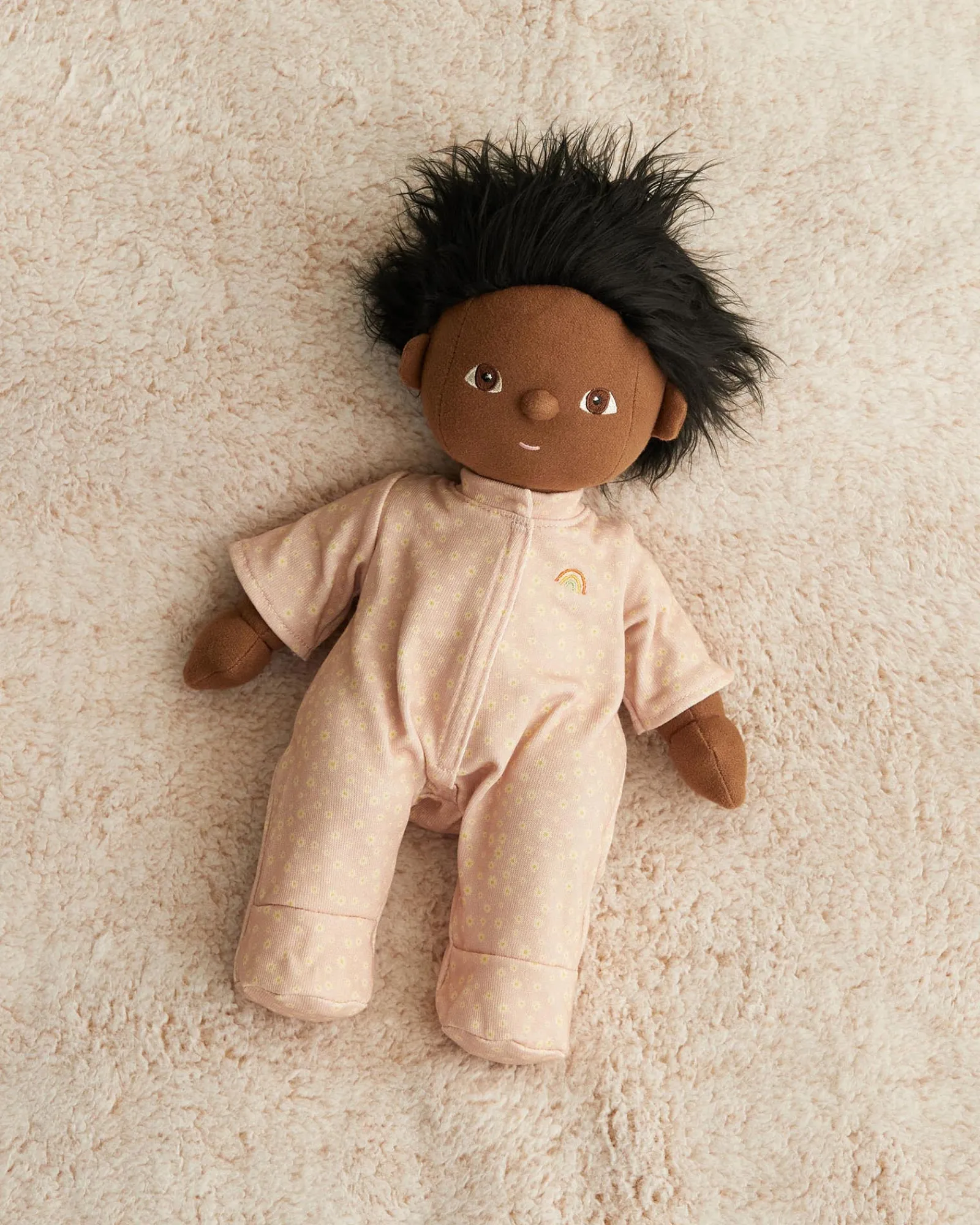 Olli Ella Dinkum Doll Pjs Spring Collection Daisy New