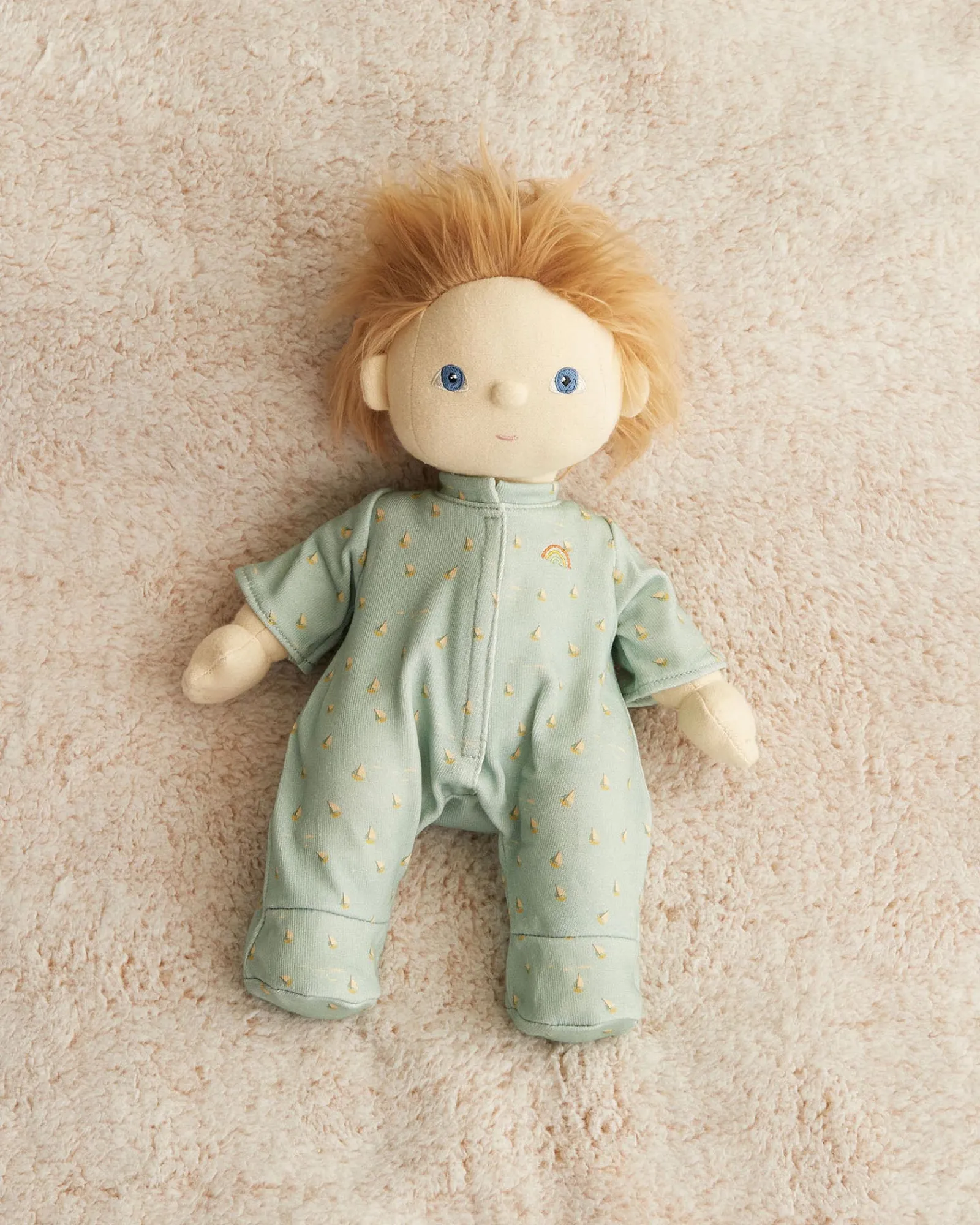 Olli Ella Dinkum Doll Pjs Spring Collection Ocean Best
