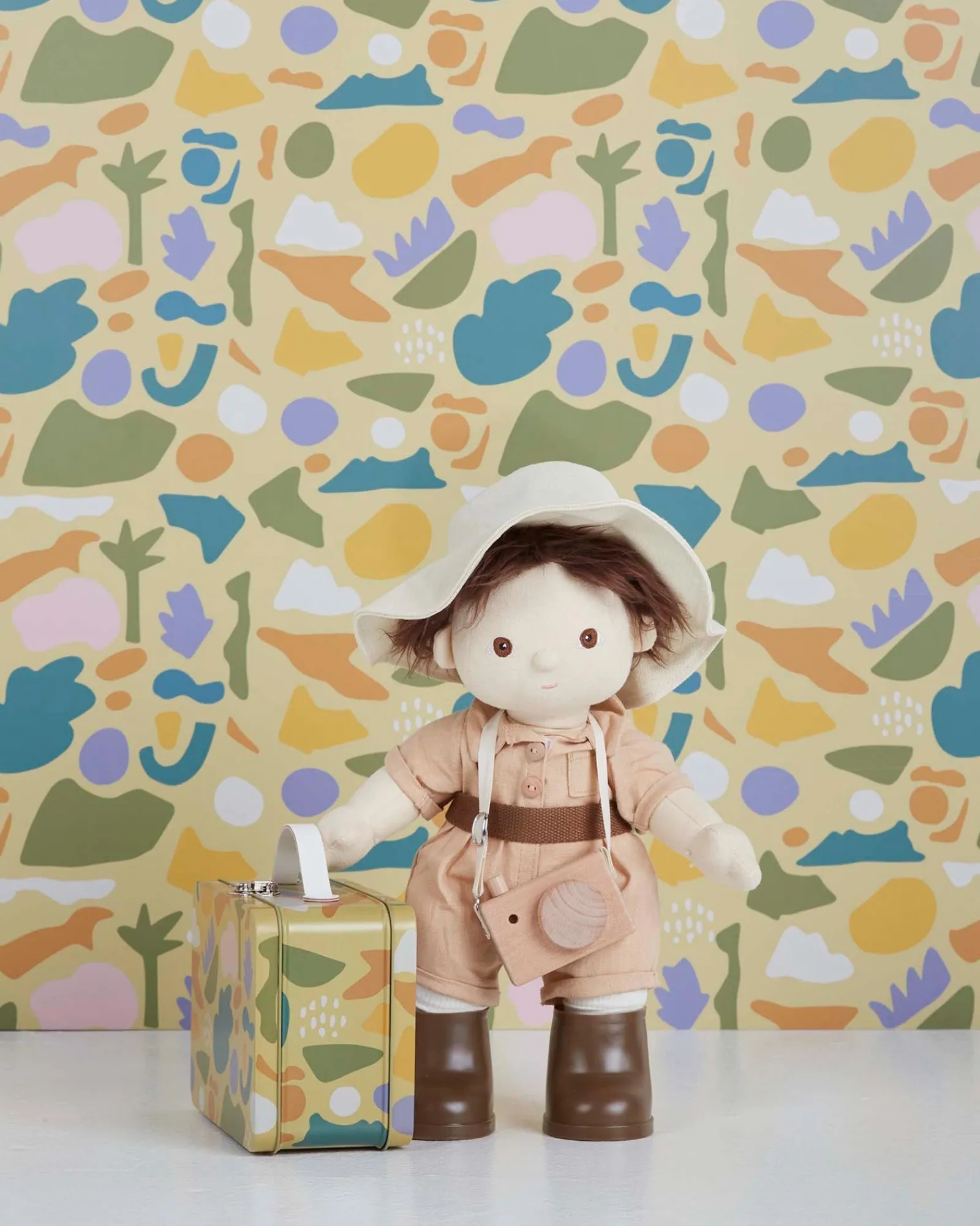 Olli Ella Dinkum Doll Pretend Pack Explorer Sale