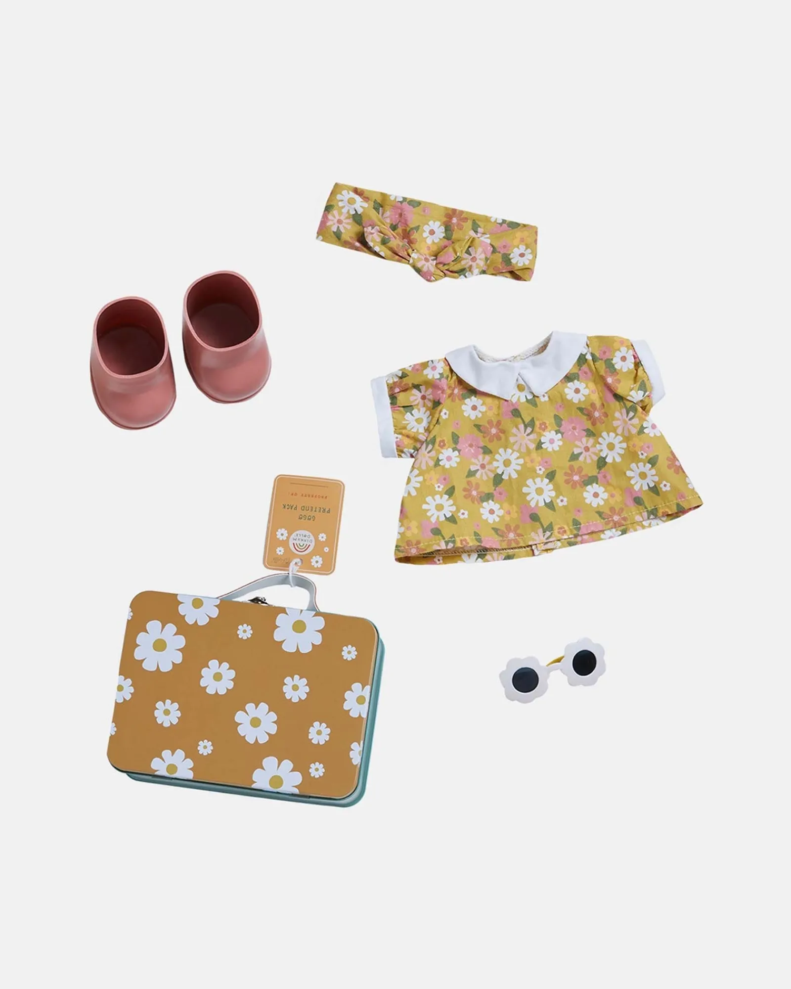 Olli Ella Dinkum Doll Pretend Pack Gogo Online