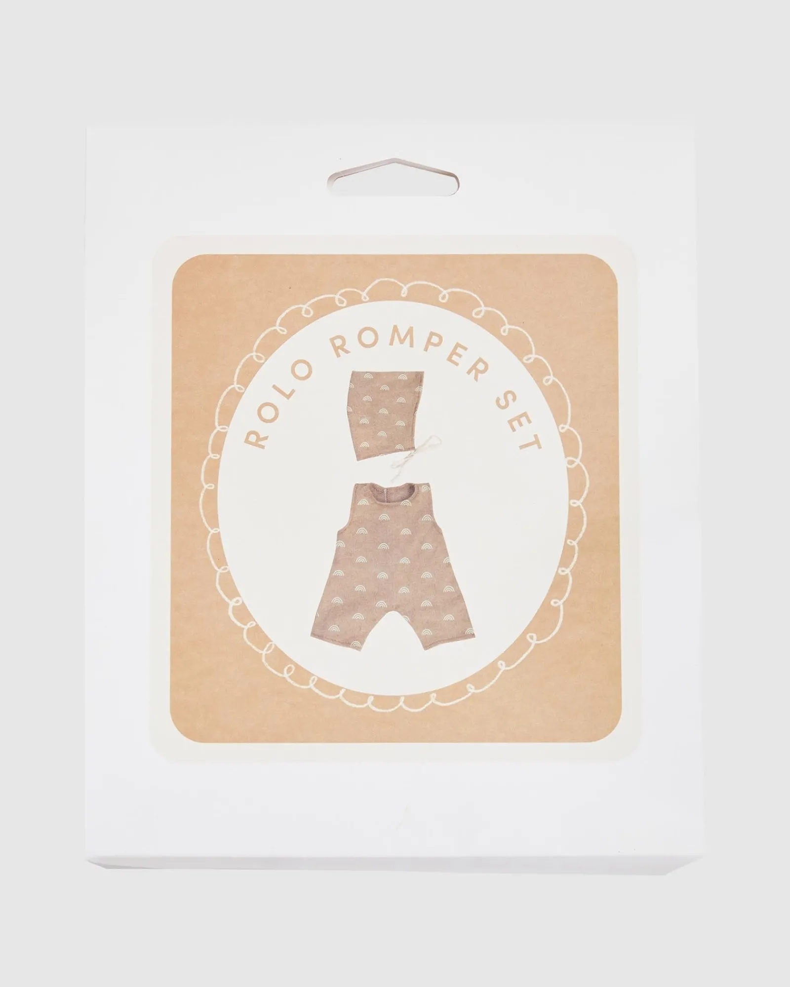 Olli Ella Dinkum Doll Rolo Romper Set Kids Clearance