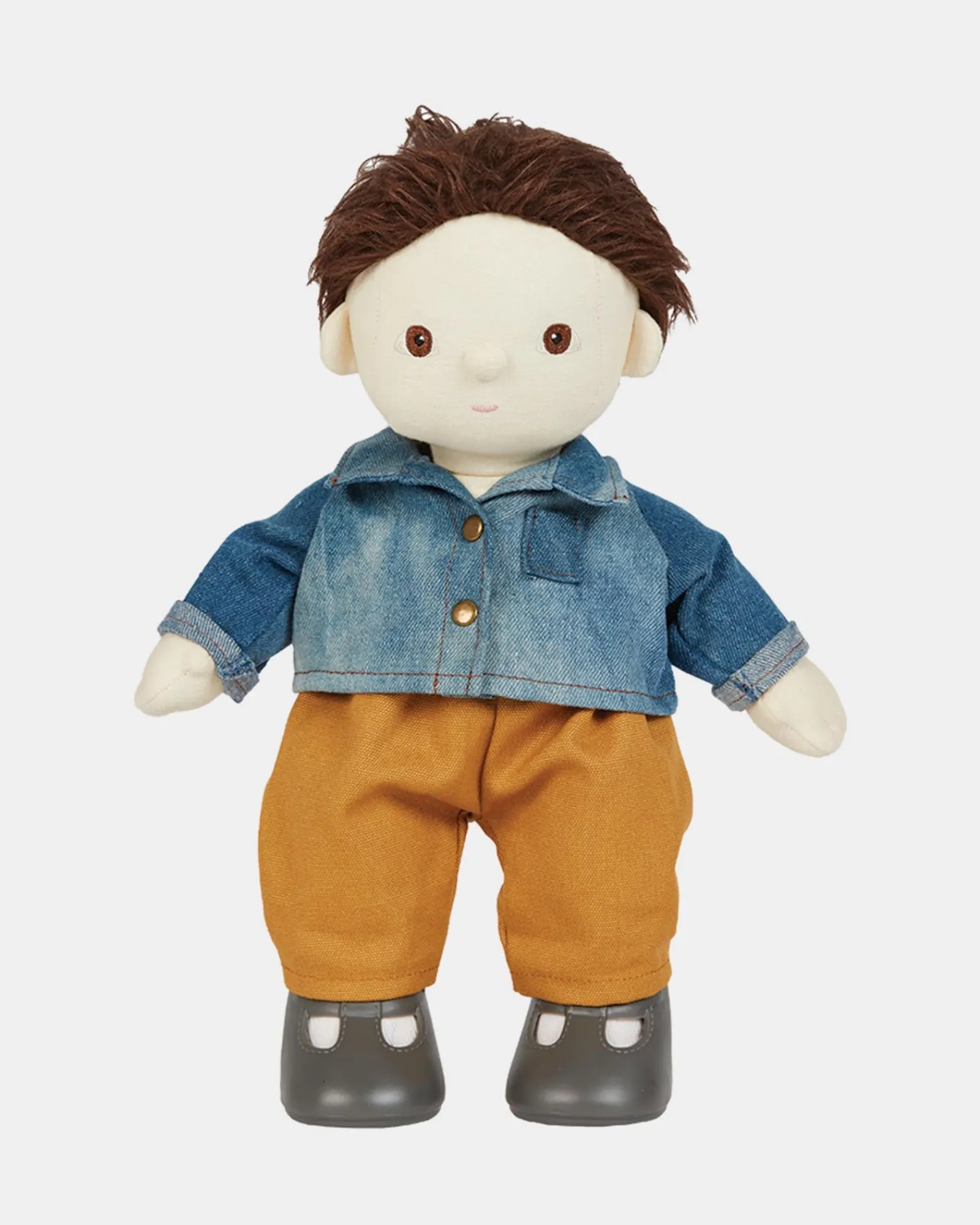 Olli Ella Dinkum Doll Travel Togs Sage Sale
