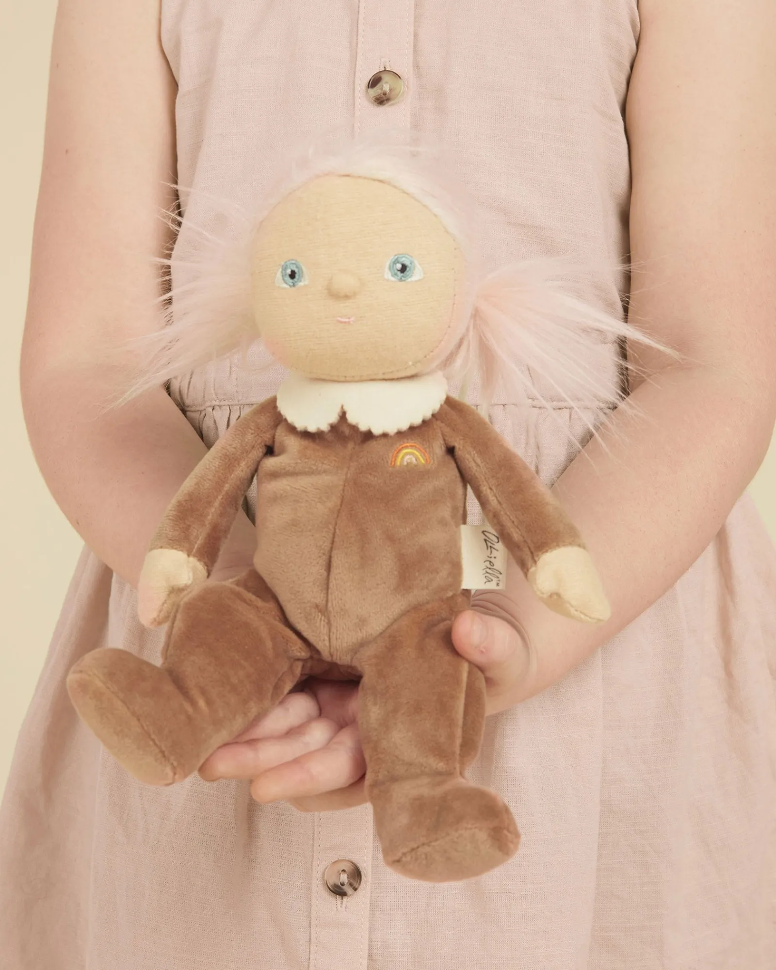 Olli Ella Dinky Dinkums Coco Coconut Fashion