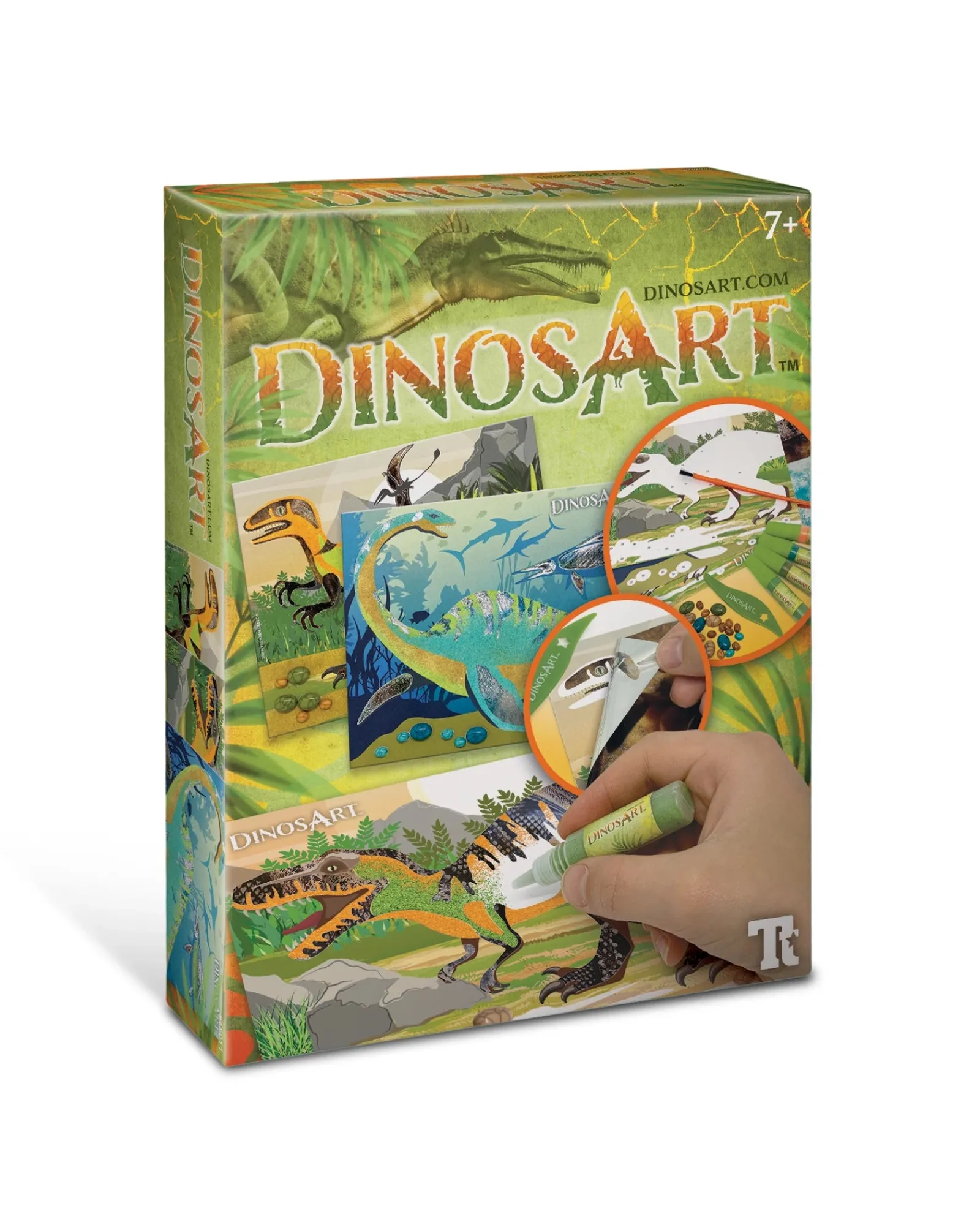 DinosArt Sand Foil Art Clearance