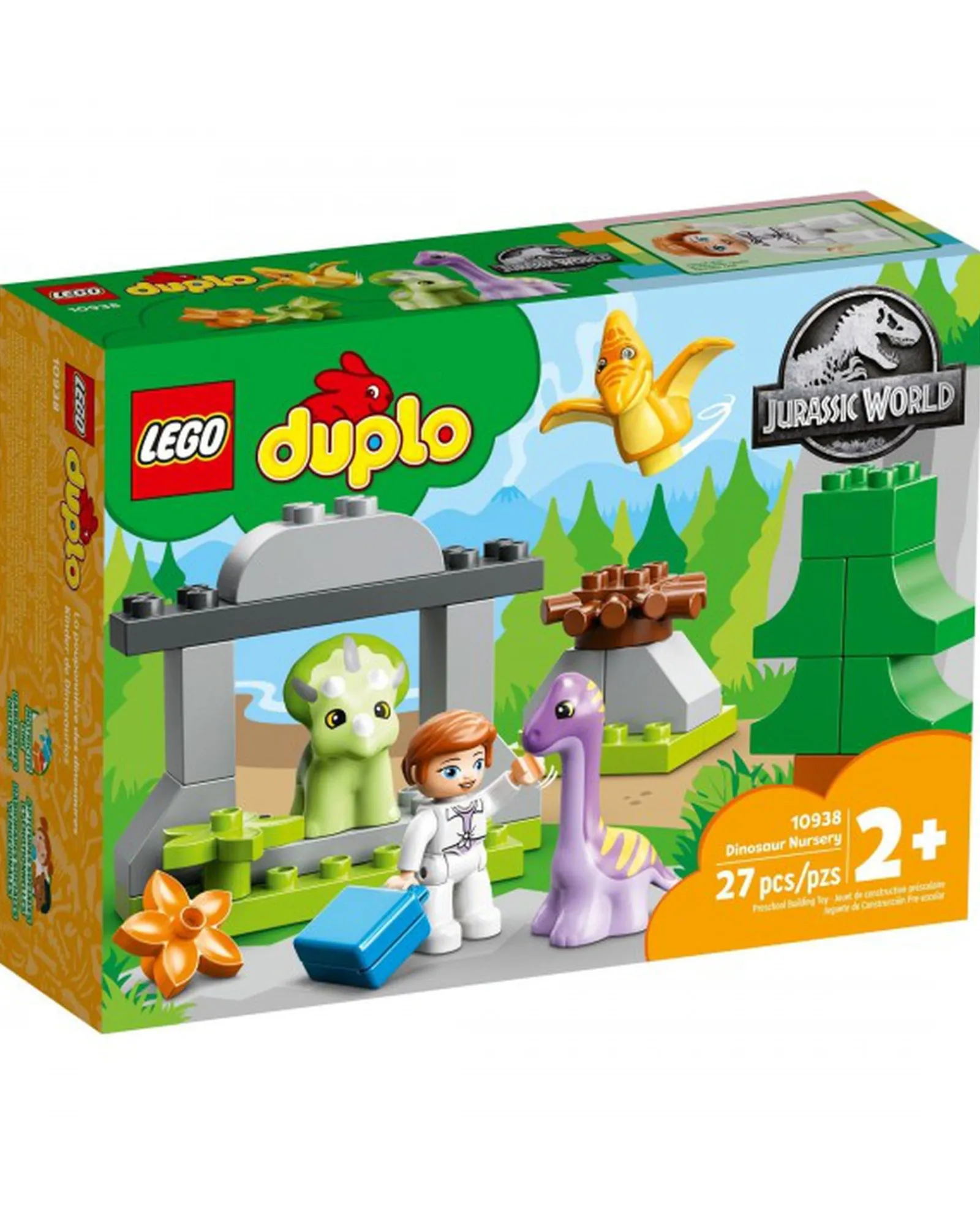 LEGO Duplo 10938 Dinosaur Nursery Clearance