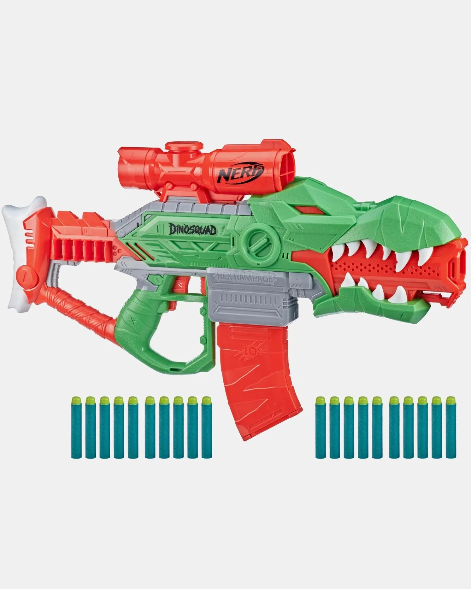 Nerf Dinosquad Rexrampage Flash Sale
