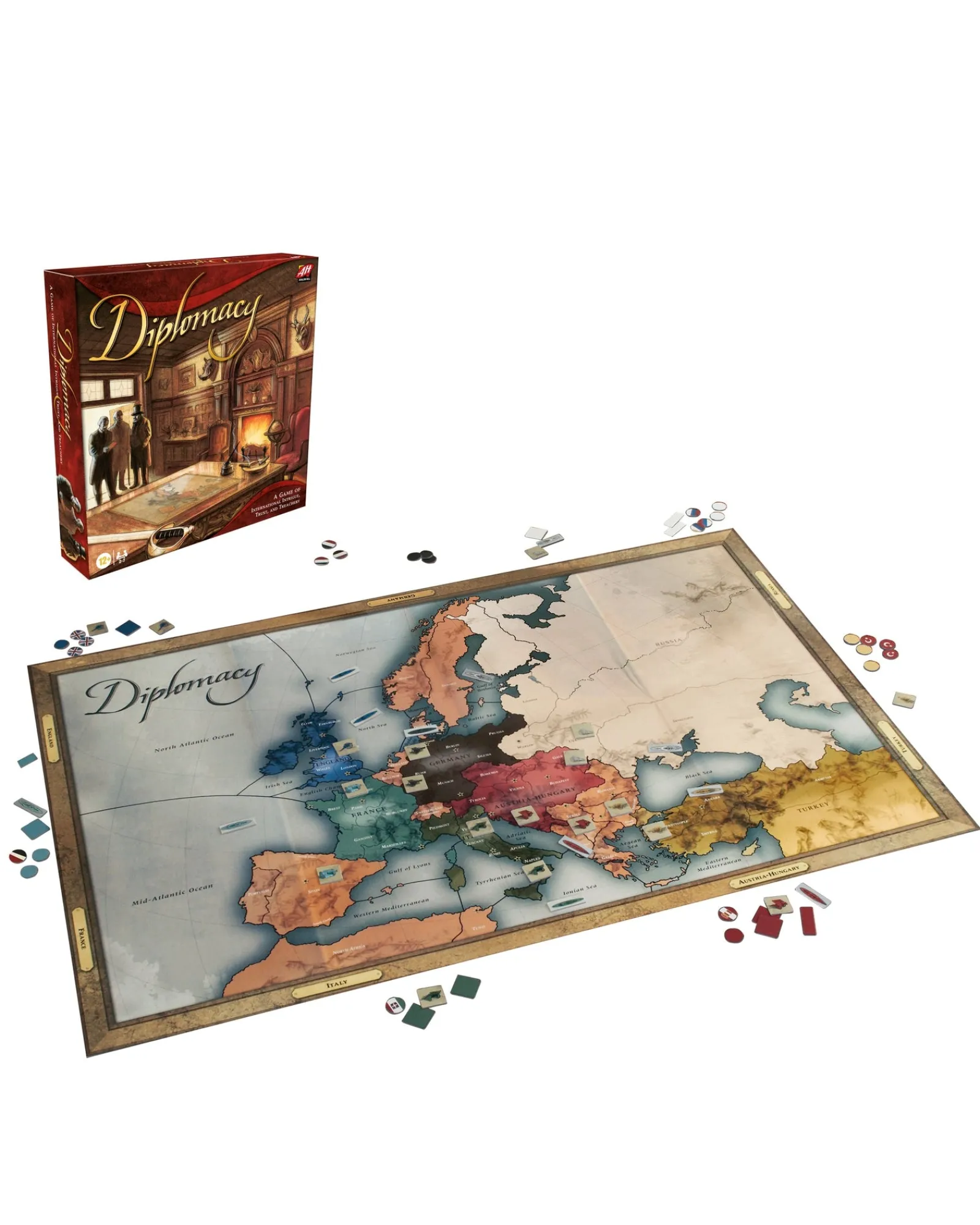 Hasbro Diplomacy Shop