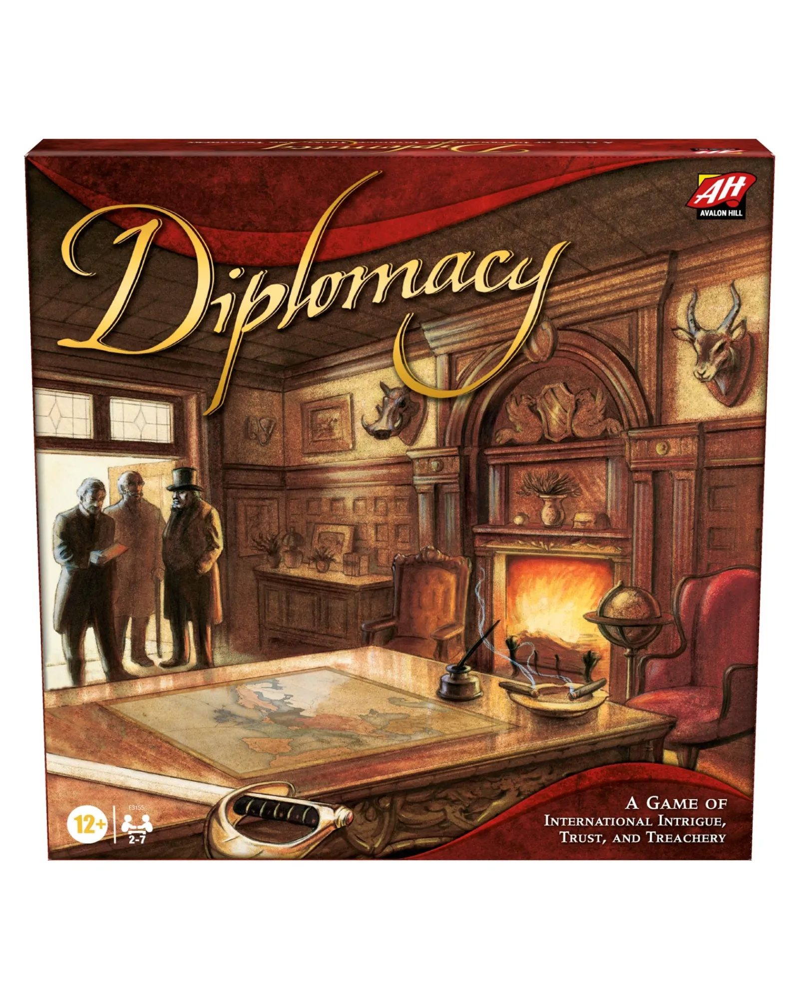 Hasbro Diplomacy Shop