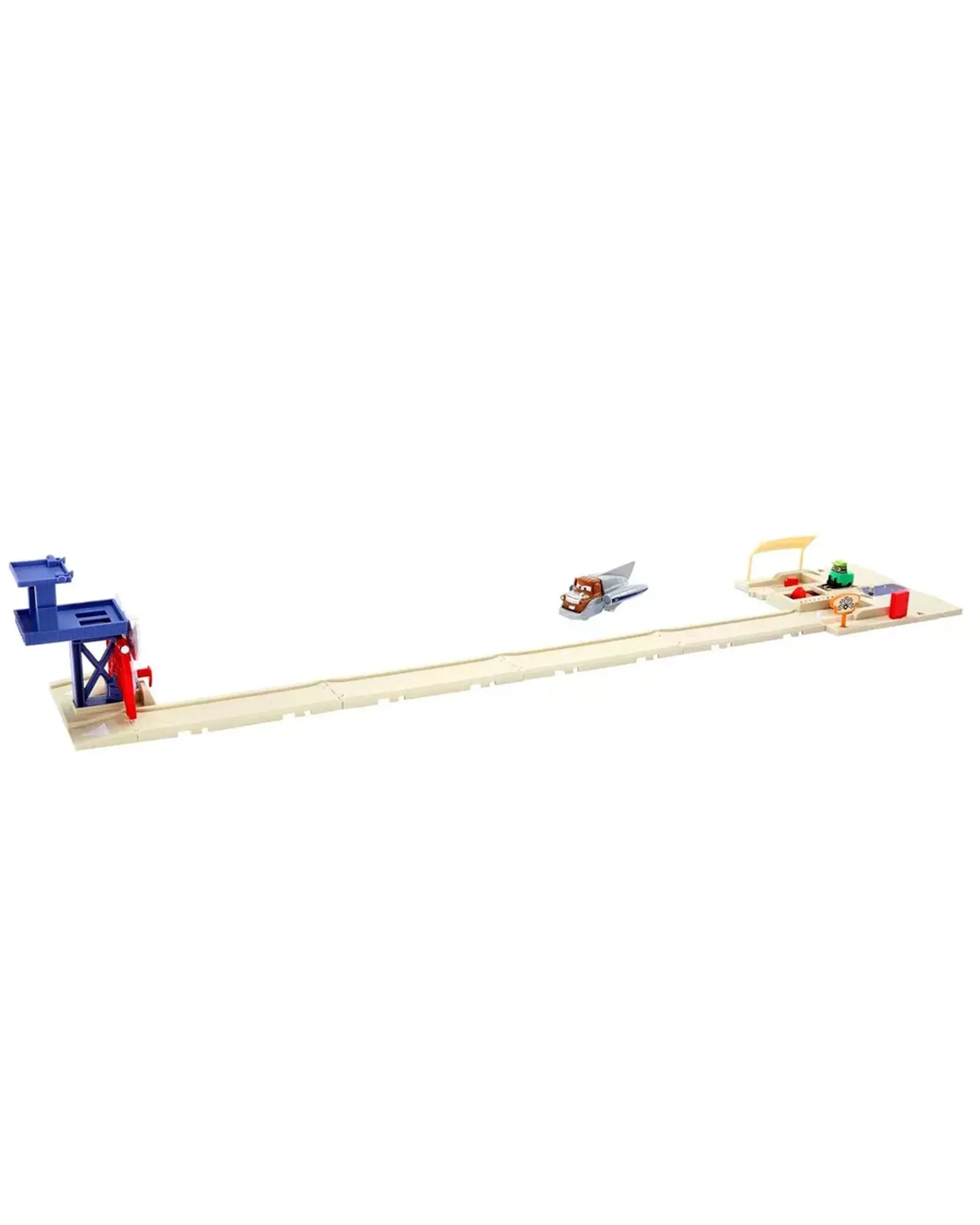 Disney Pixar Cars Disney And Pixar Cars On The Road Salt Flats Super Speed Playset Discount