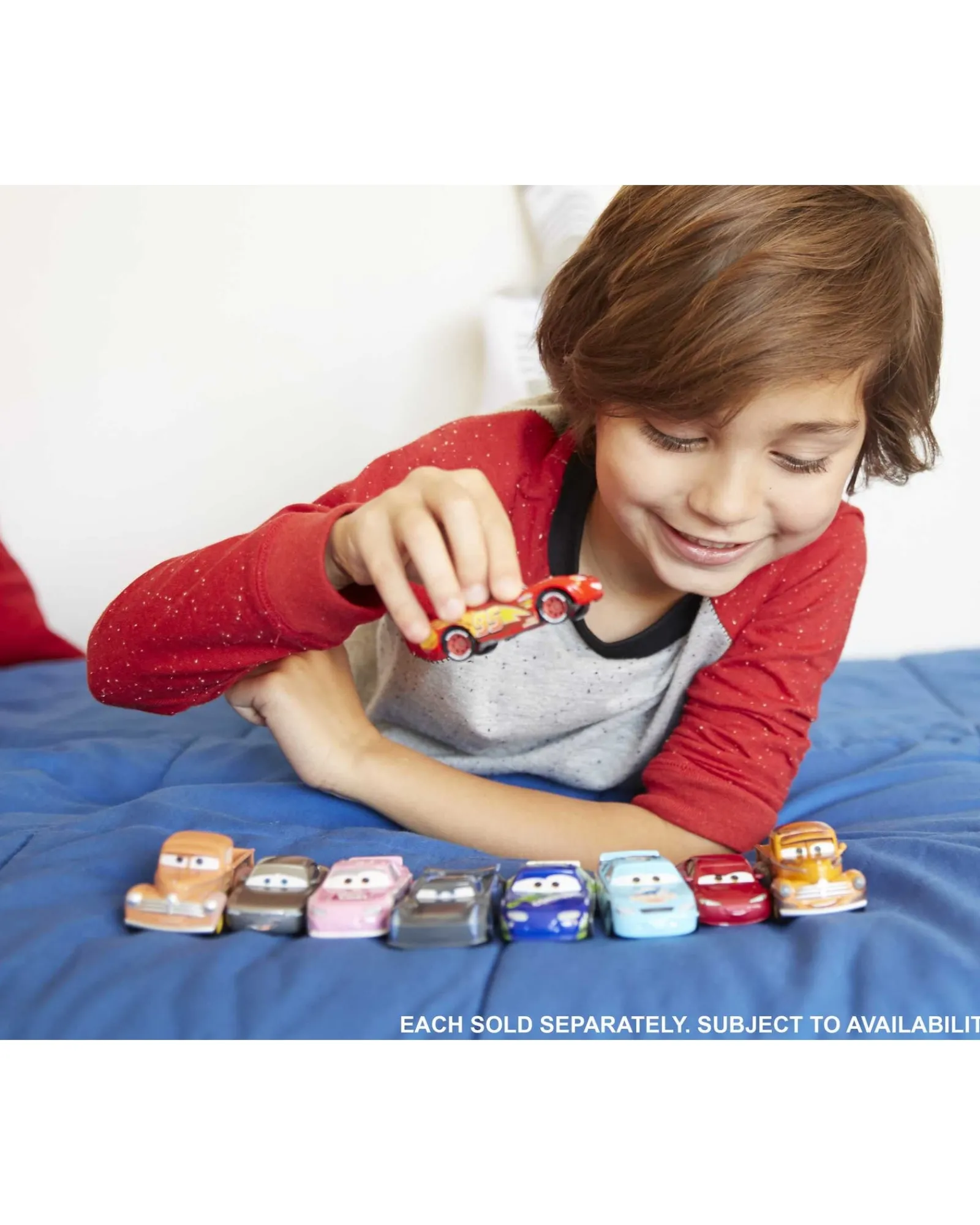 Cars Disney 3 Die Cast Singles Assortment Best Sale