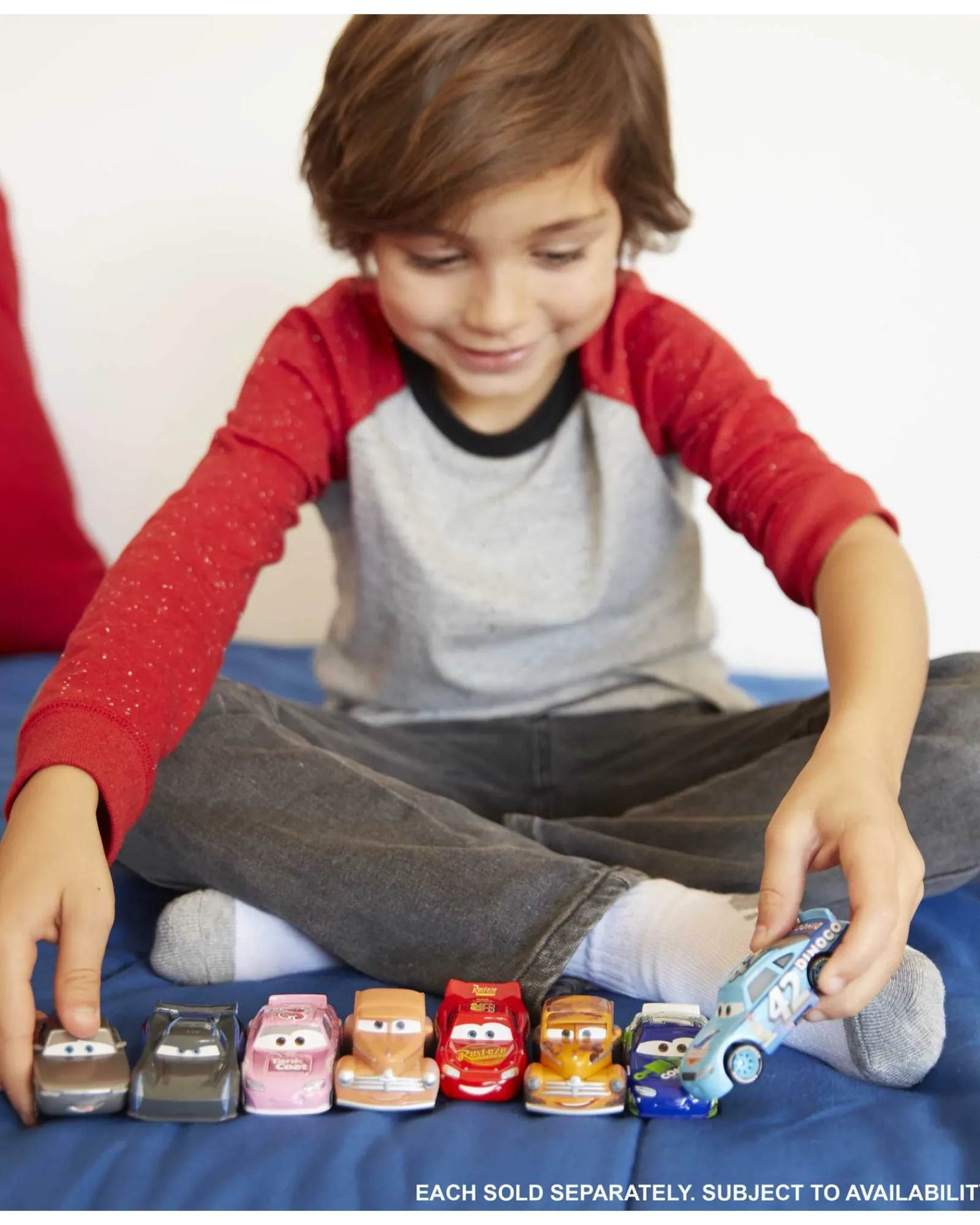 Cars Disney 3 Die Cast Singles Assortment Best Sale