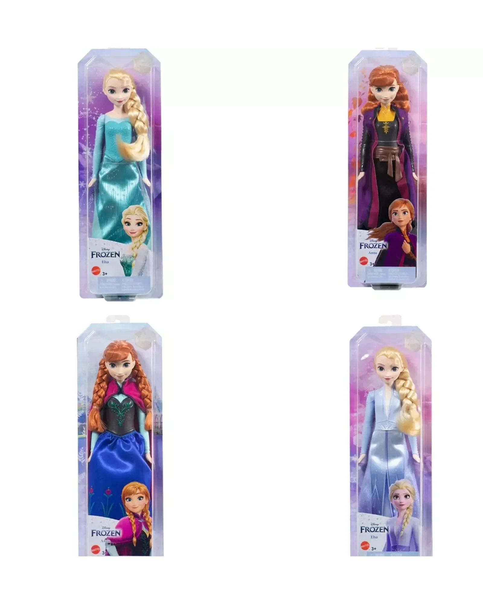 Disney Frozen Core Fashion Doll Assortment Hot