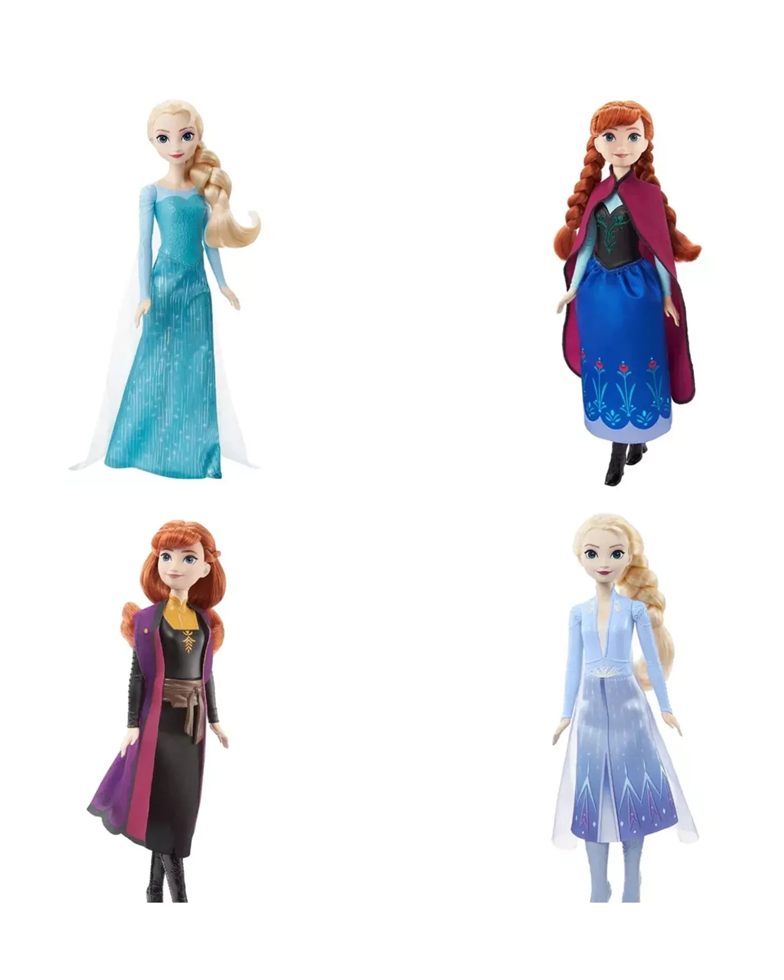 Disney Frozen Core Fashion Doll Assortment Hot