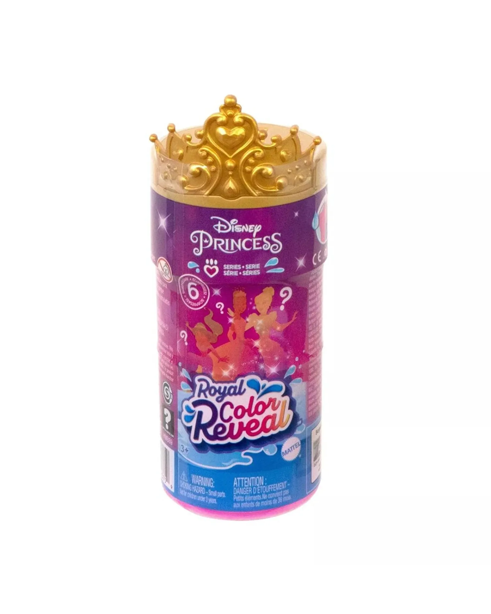 Disney Princess Color Reveal Outlet