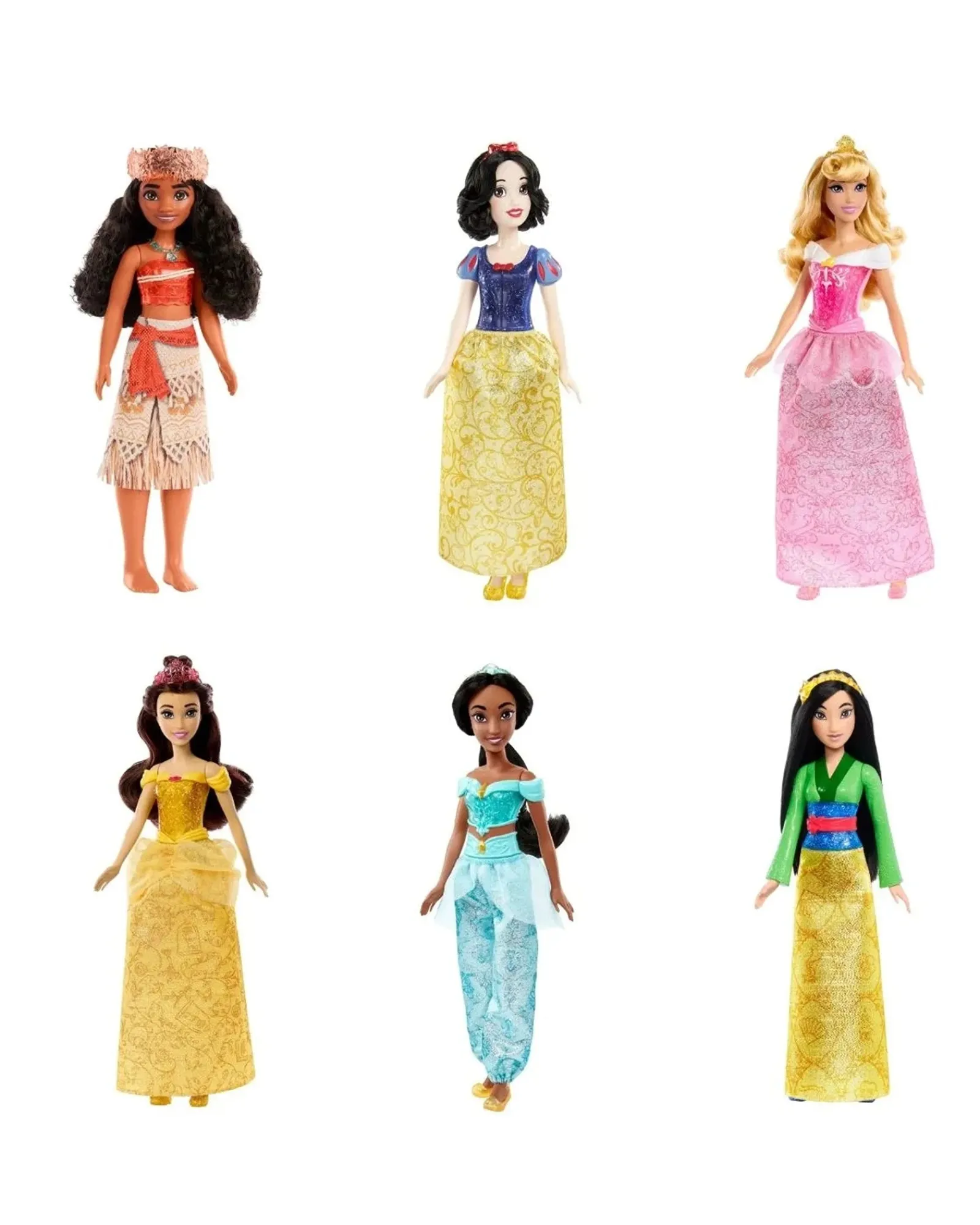 Disney Princess Core Fashion Doll Assortment Cheap