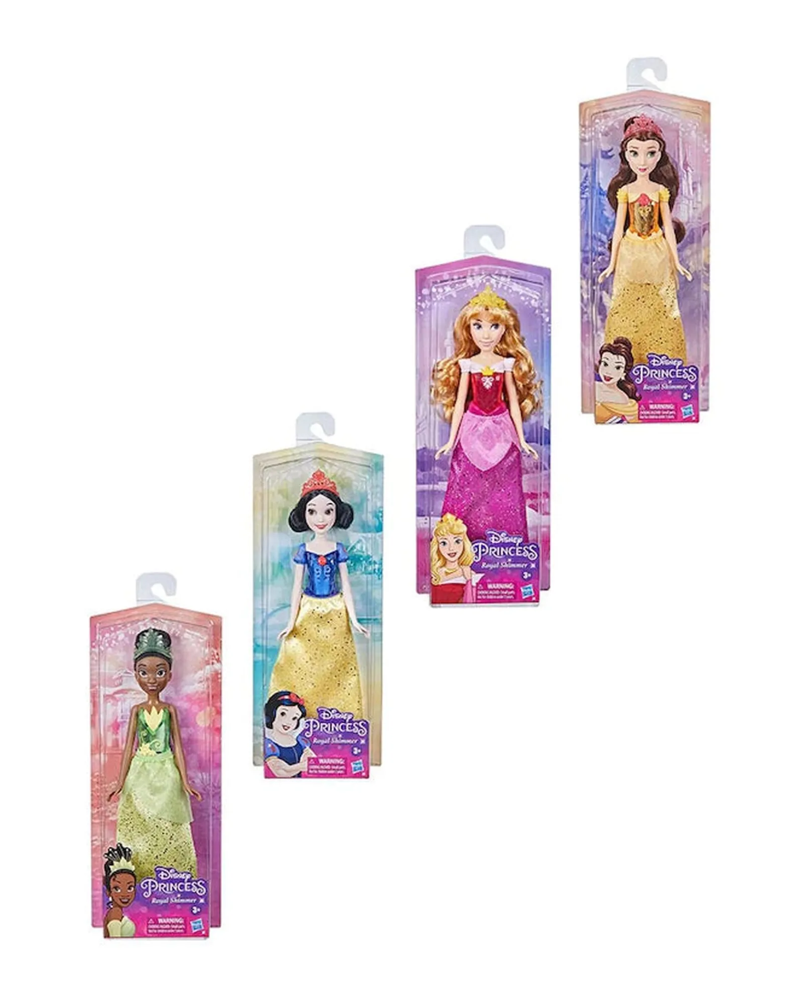Disney Princess Fashion Doll Royal Shimmer Assorted Online