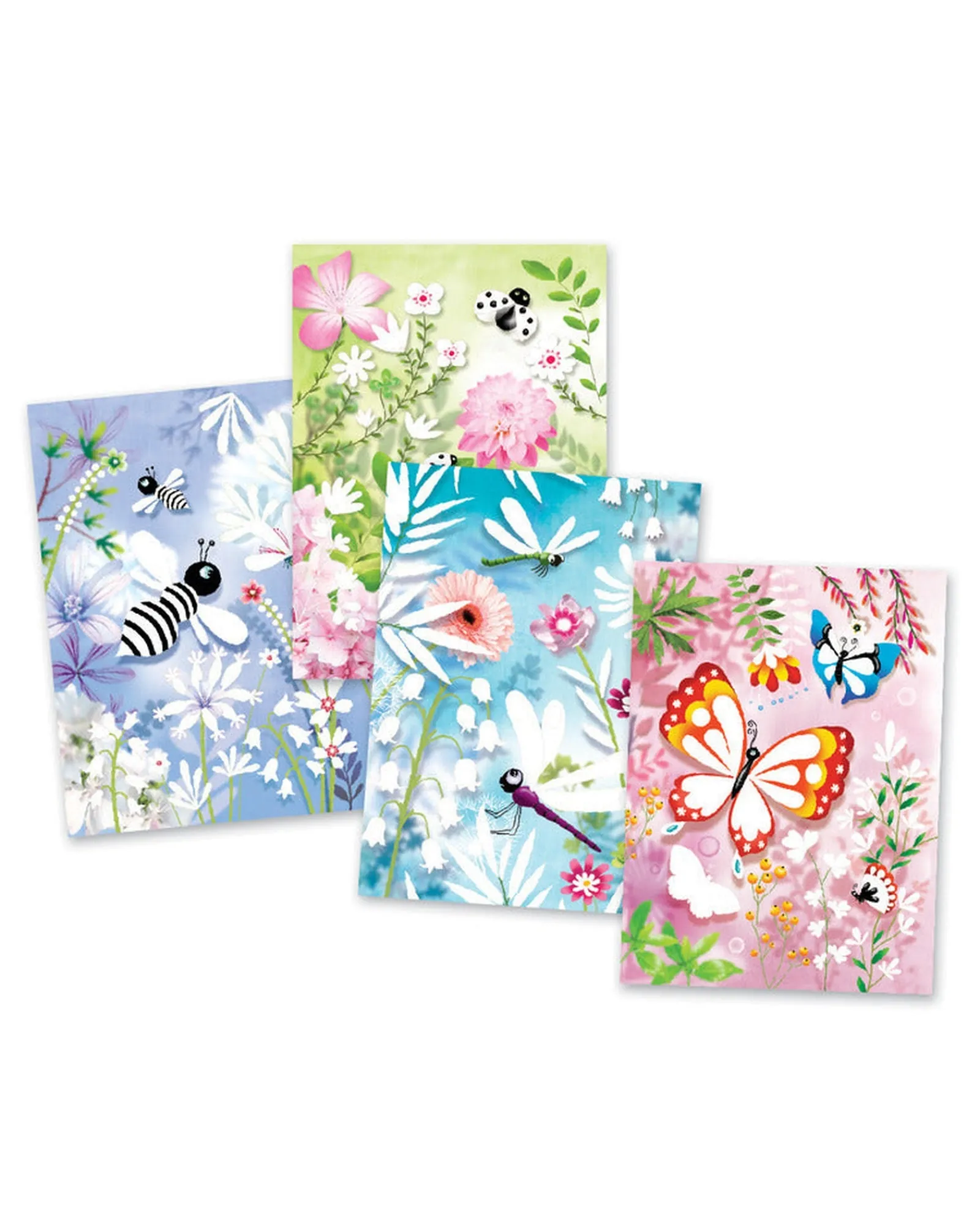 Djeco Butterfly Glitter Boards Best