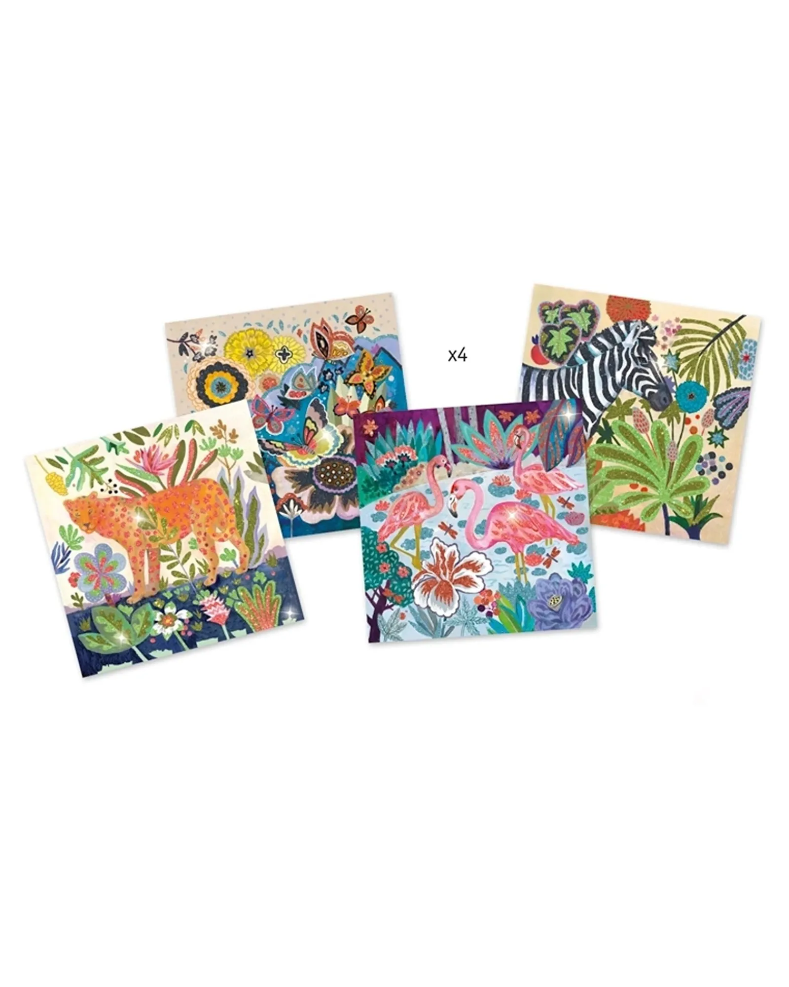 Djeco Glitter Sand Tropico Sale