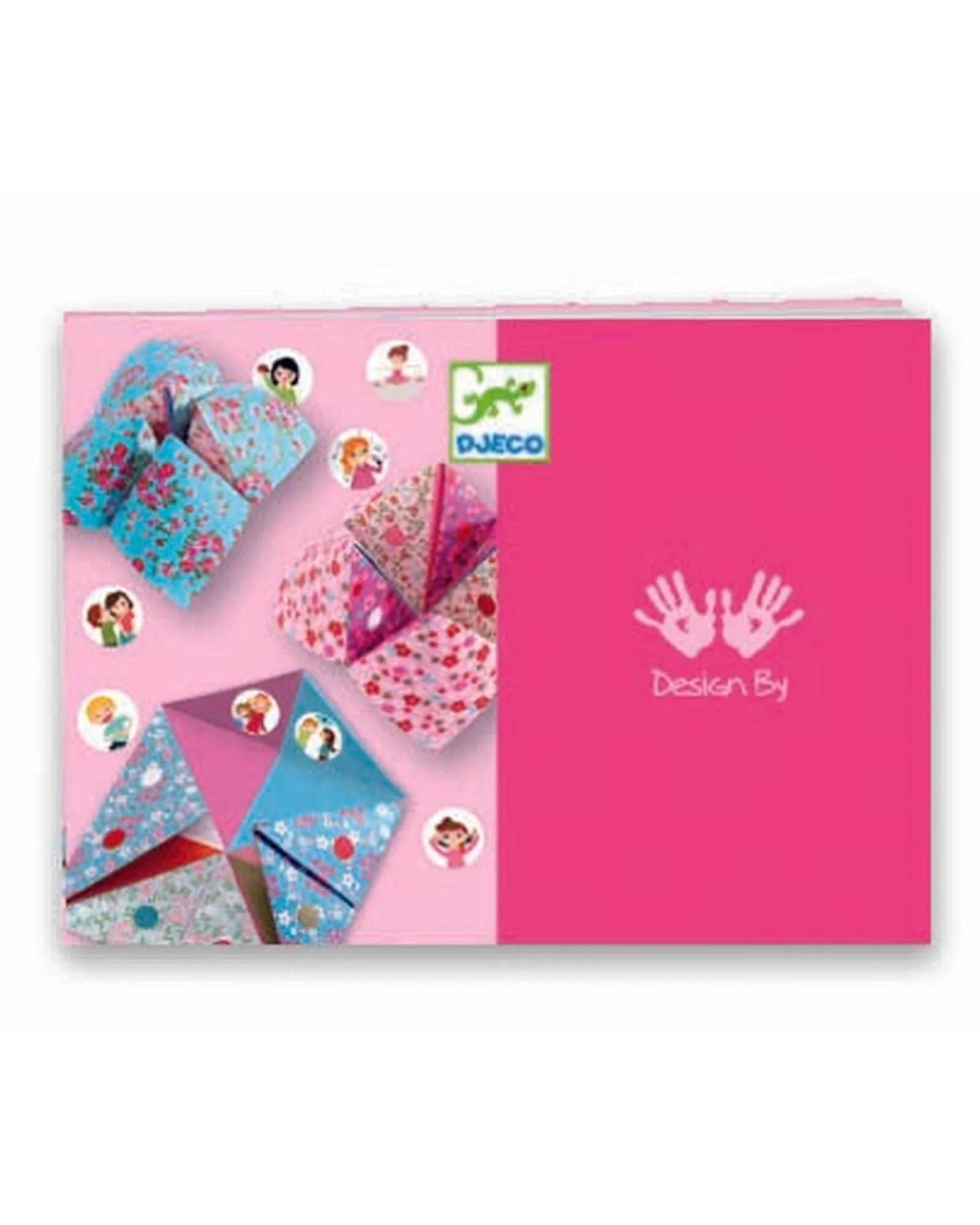 Djeco Origami Fortune Tellers Outlet