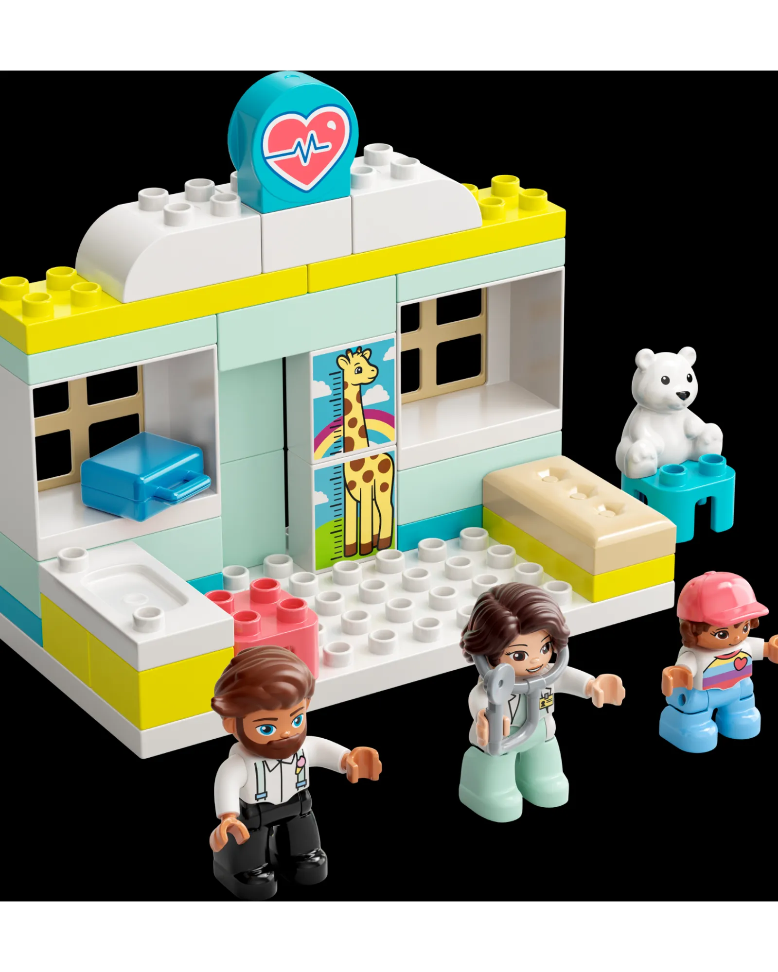 LEGO Duplo 10968 Doctor Visit Flash Sale