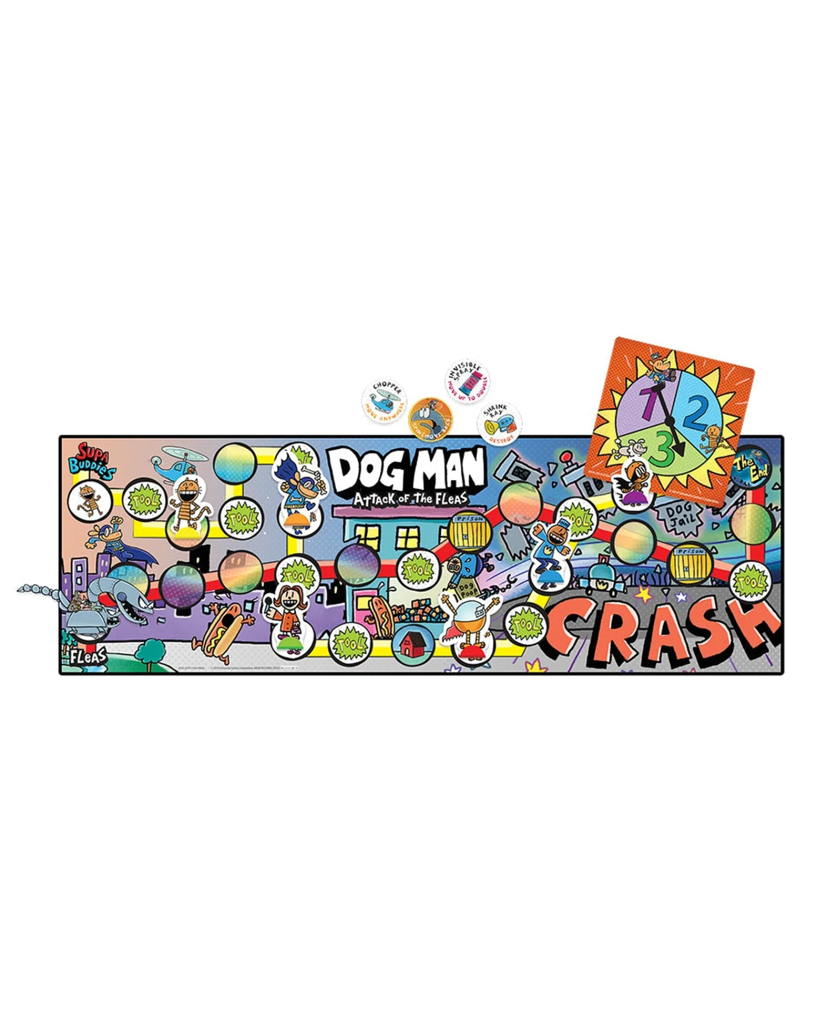 Dog Man Attack Of The Fleas Game Cheap