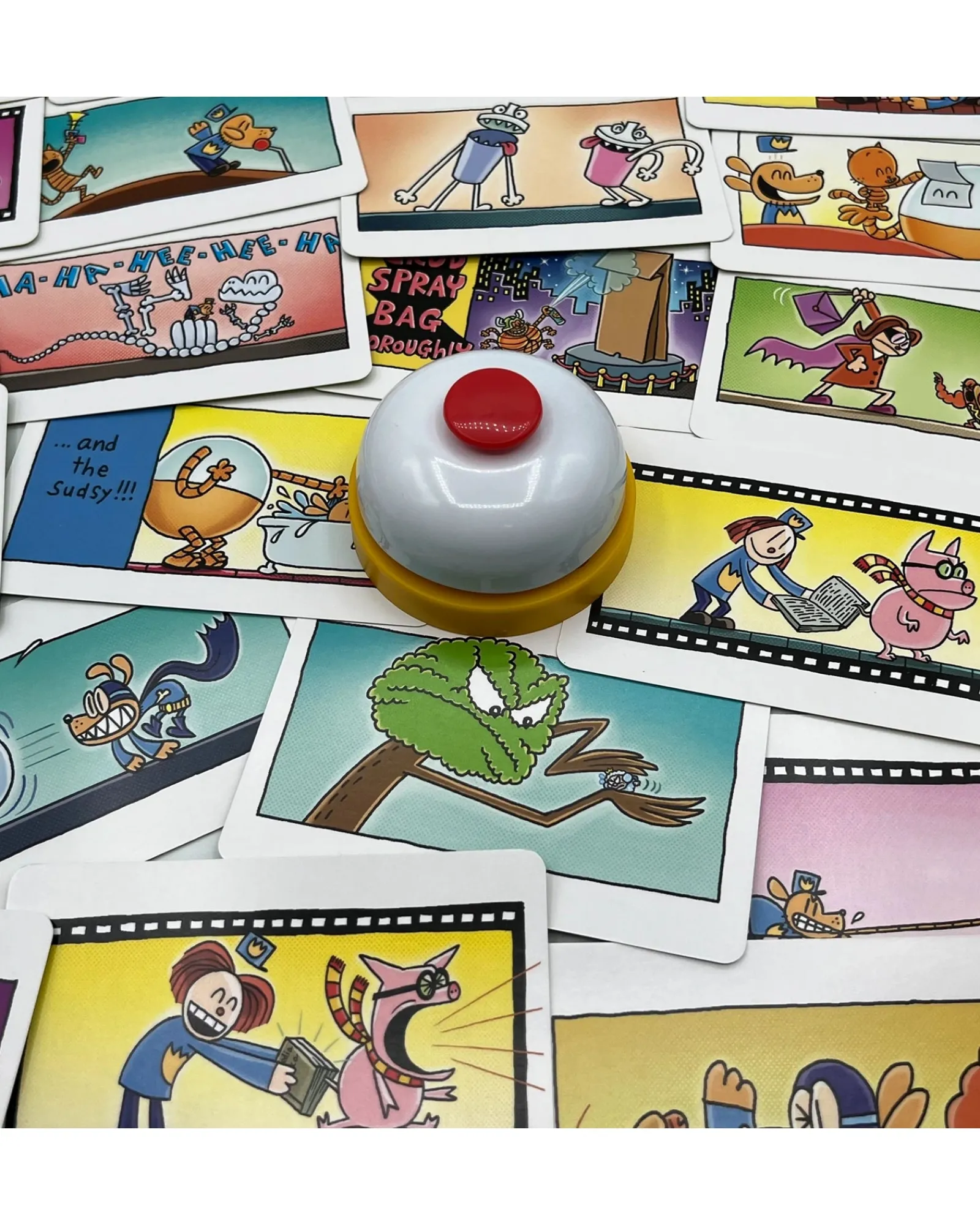 Dog Man The Fliporama Game Best Sale