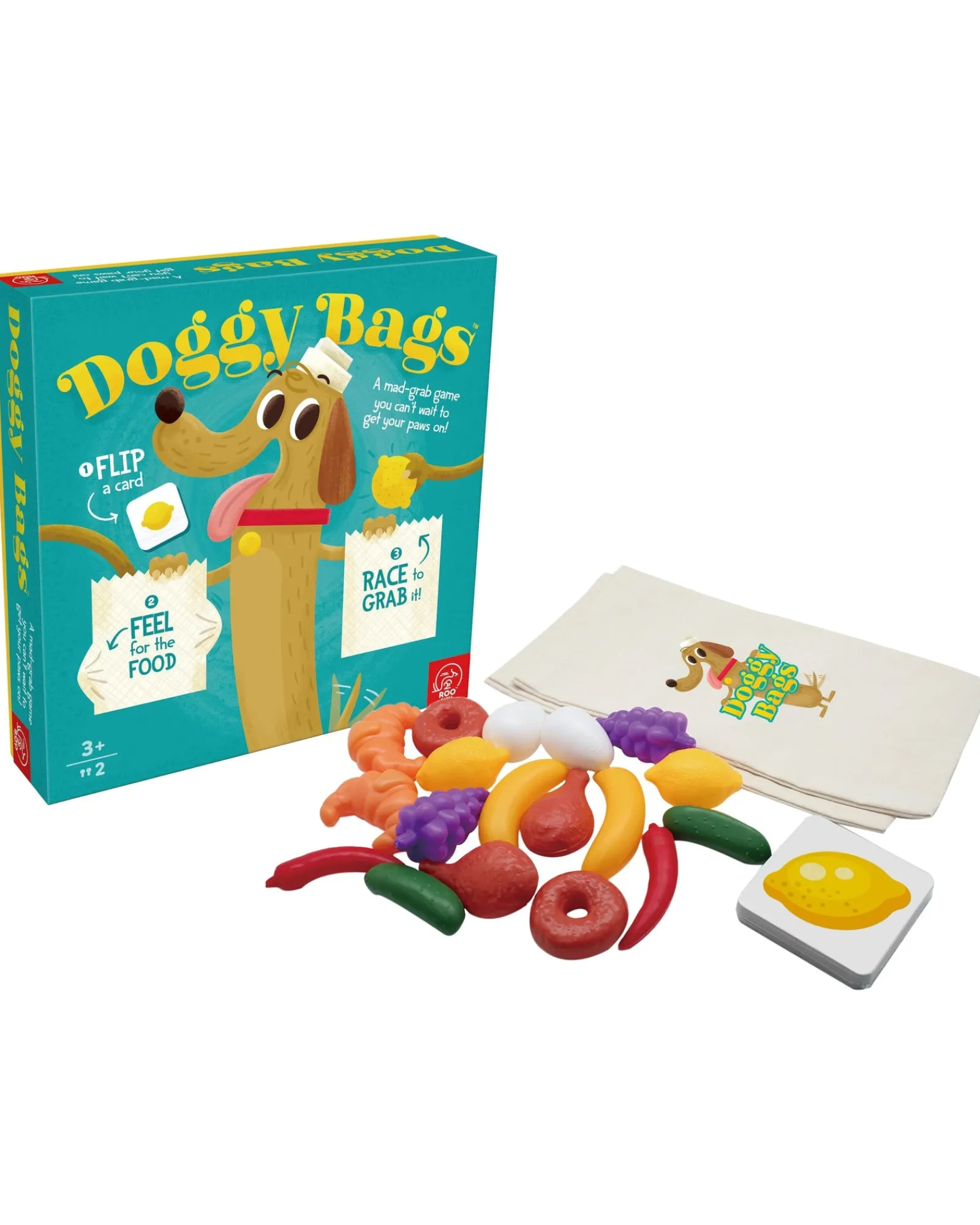 Roo Games Doggy Bag Outlet