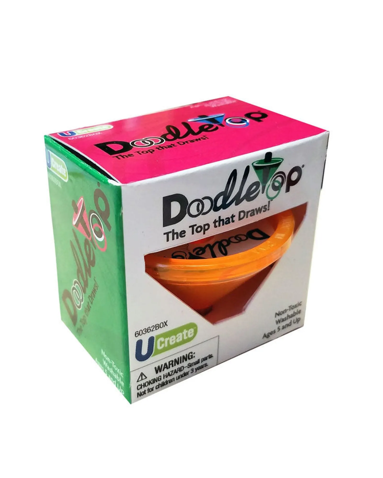 University Games Doodle Tops Single Assorted Cheap