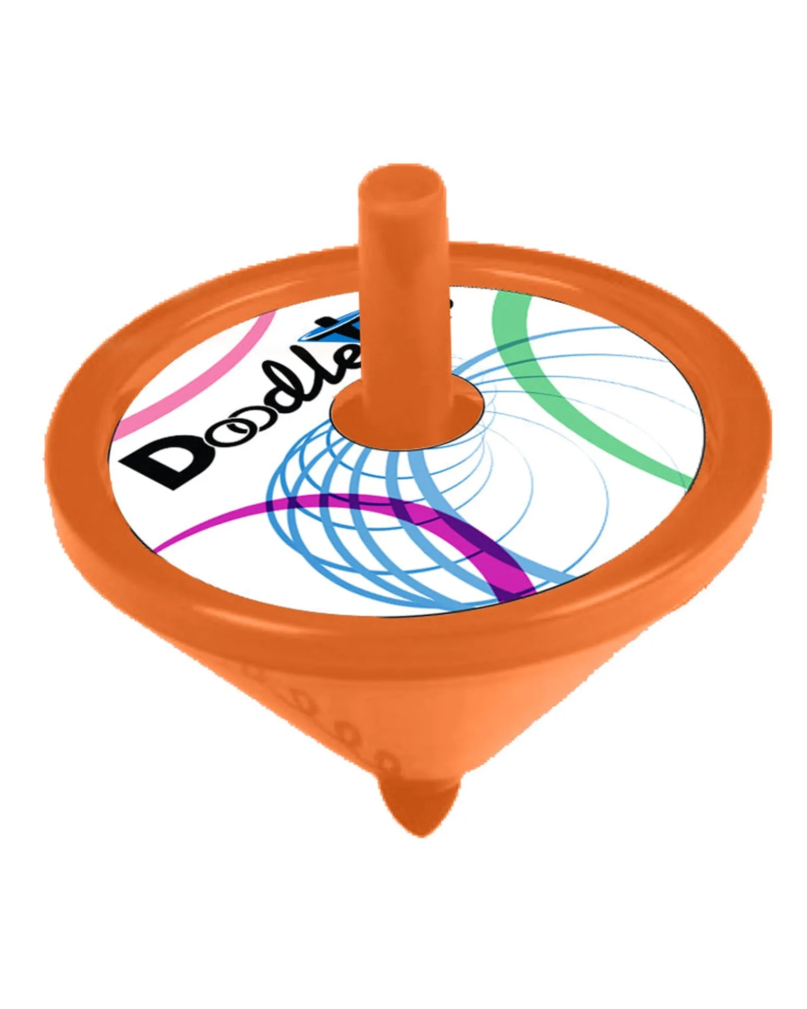 University Games Doodle Tops Single Assorted Cheap