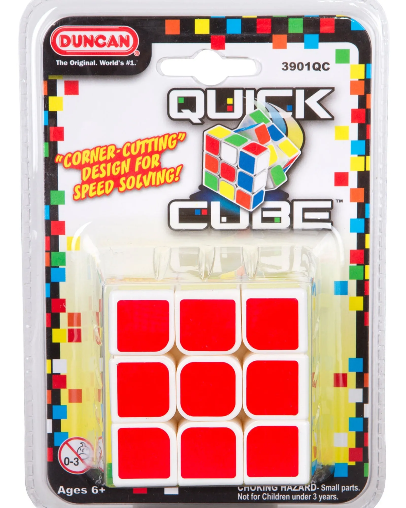 Duncan Quick Cube 3 X 3 Store