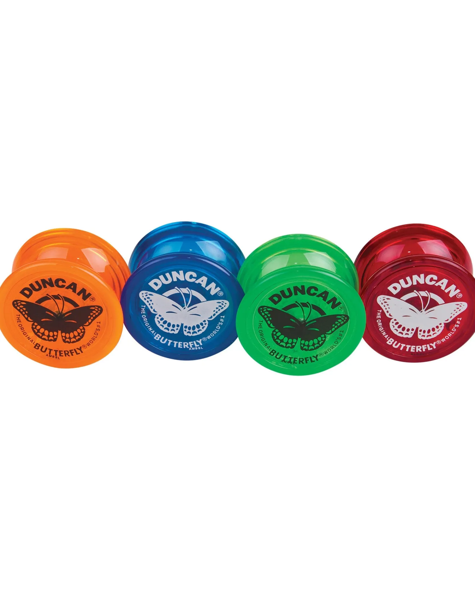 Duncan Yo Yo Beginner Butterfly Asst Outlet