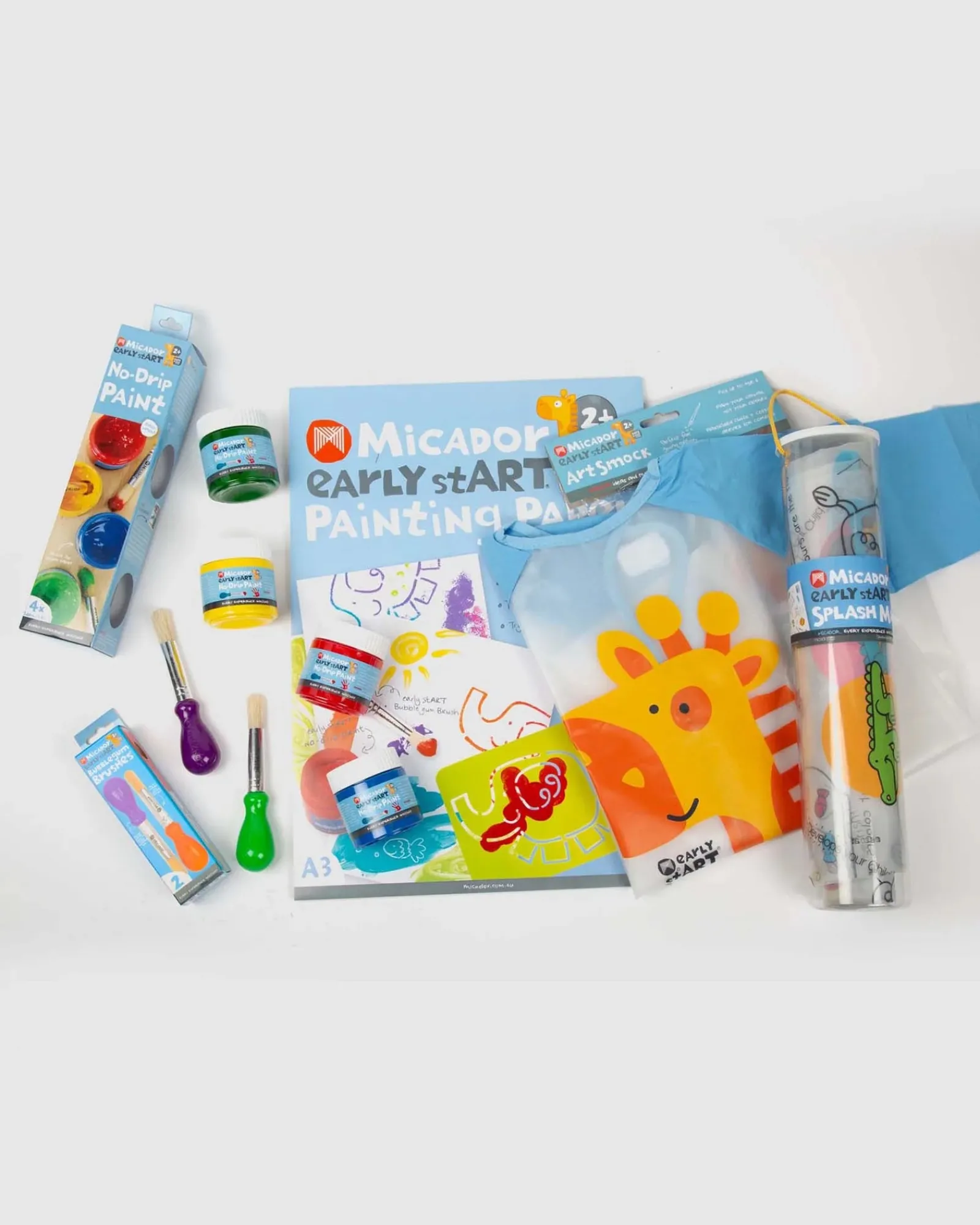 Micador Early Start Painting Kids Flash Sale