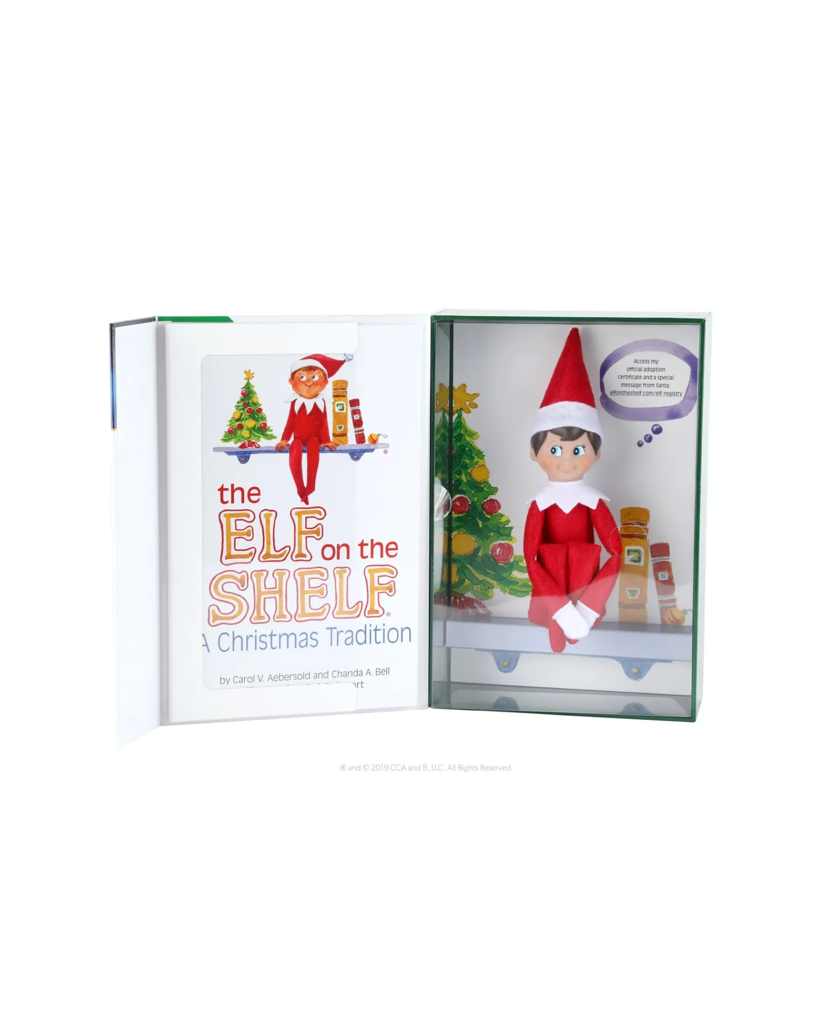 Elf On The Shelf Boy Clearance
