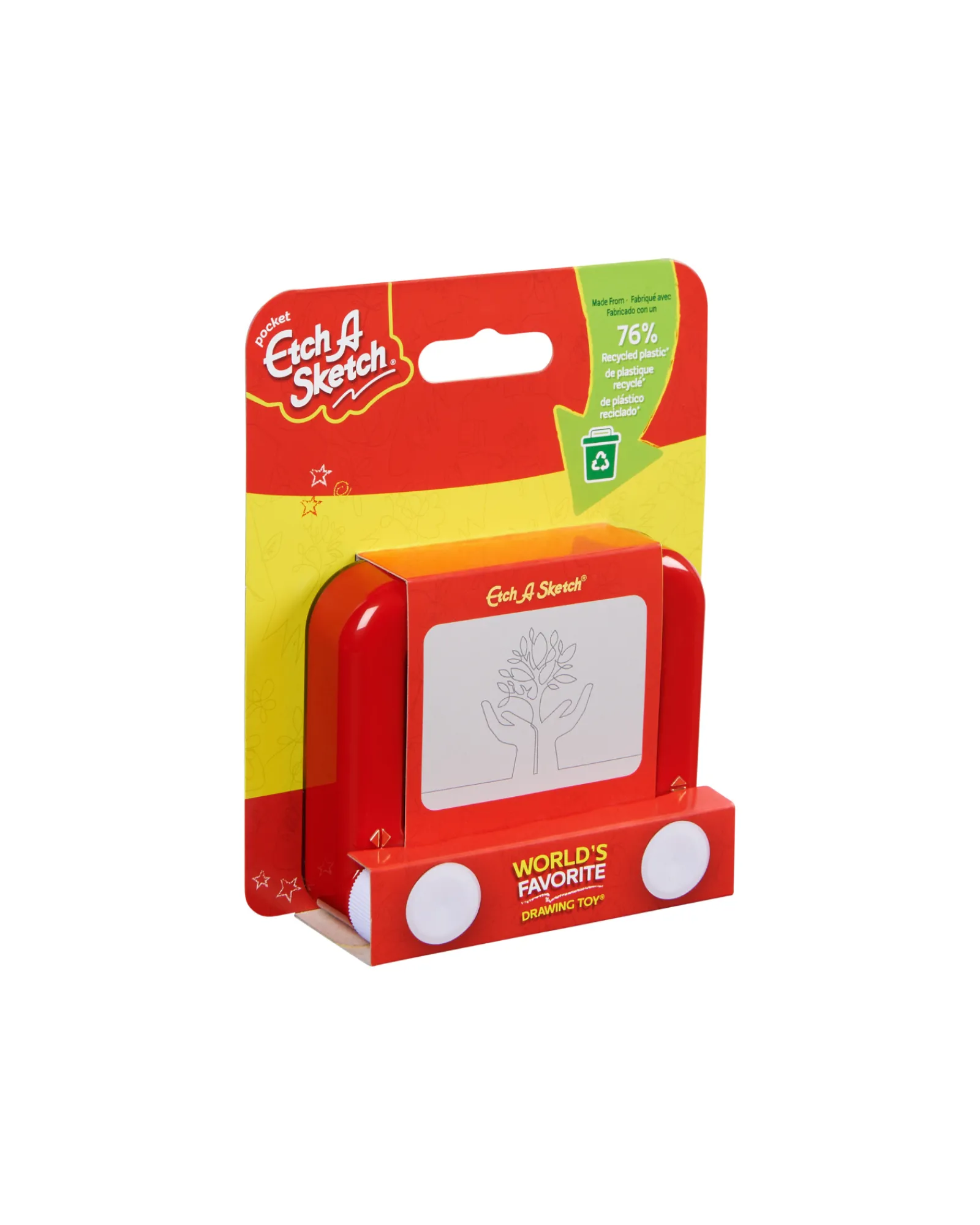 Etch A Sketch Sustainable Pocket Discount