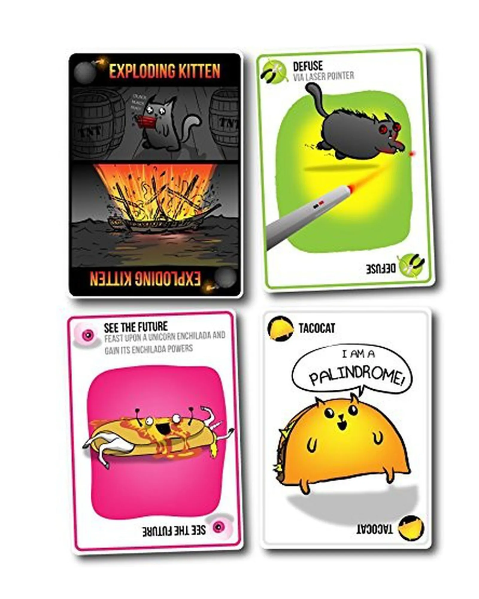 Venross Exploding Kittens Flash Sale