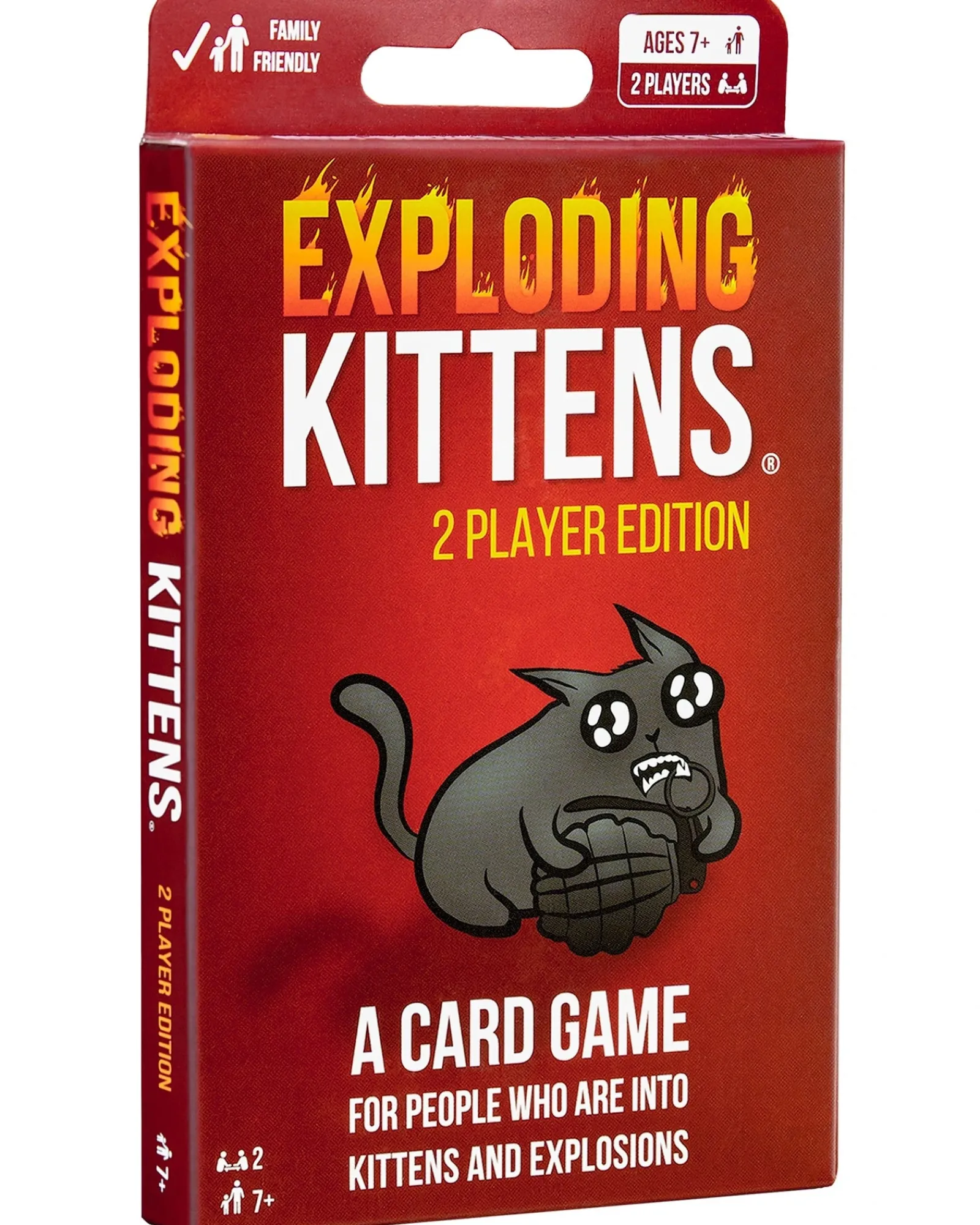 Venross Exploding Kittens 2 Player Edition Best