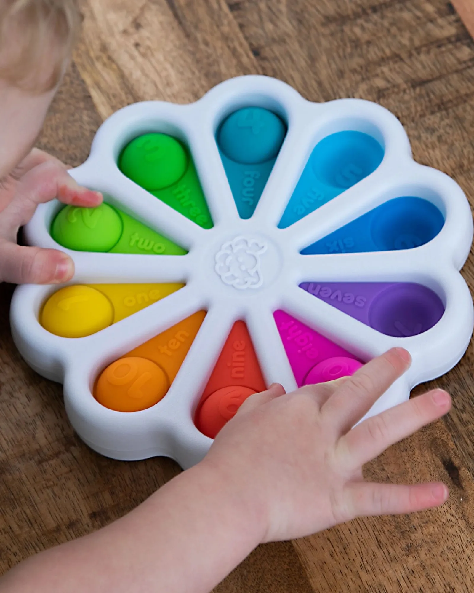 Fat Brain Toys Fat Brain Dimpl Digits Best