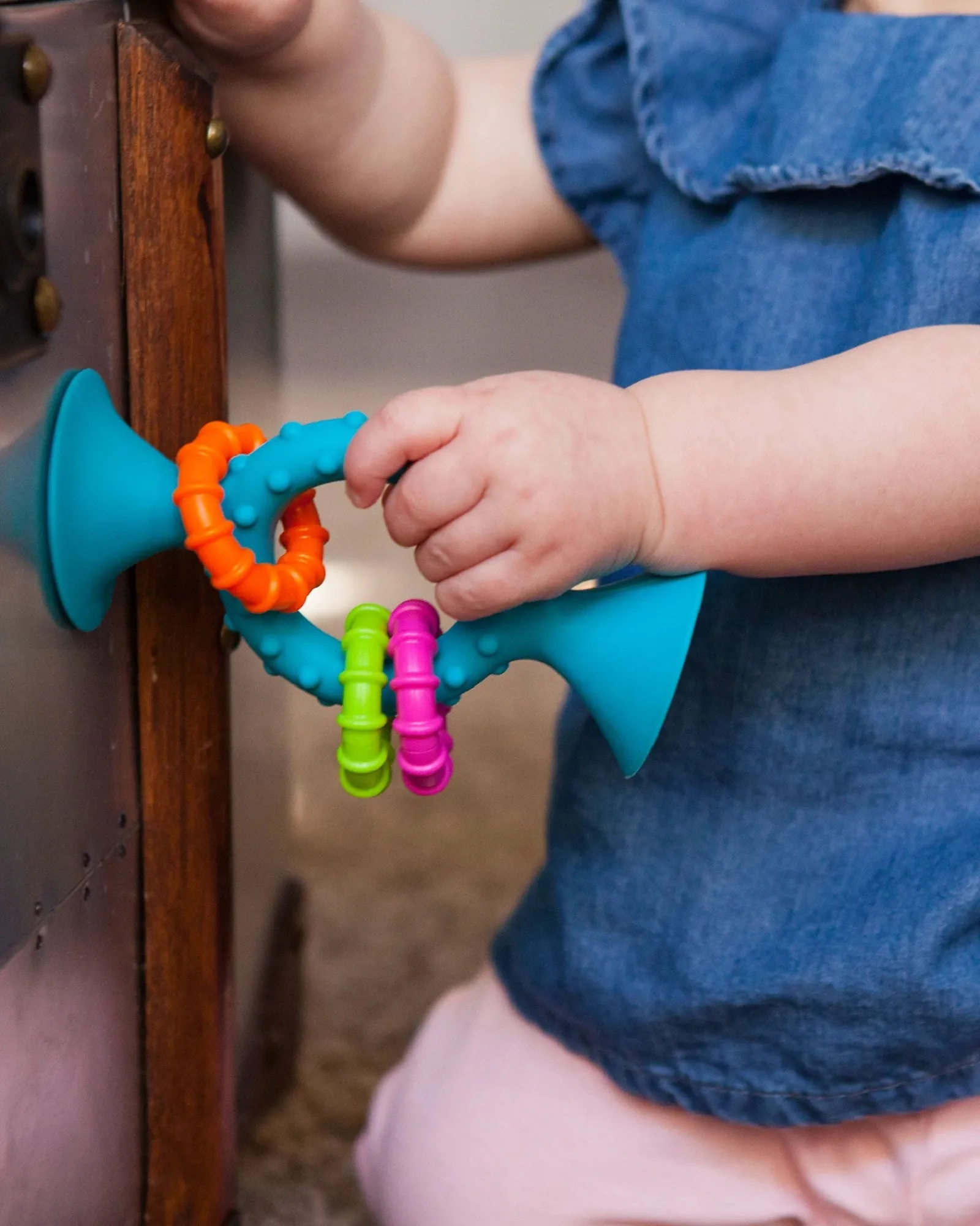 Fat Brain Toys Fat Brain Pipsquigz Loops Teal Cheap