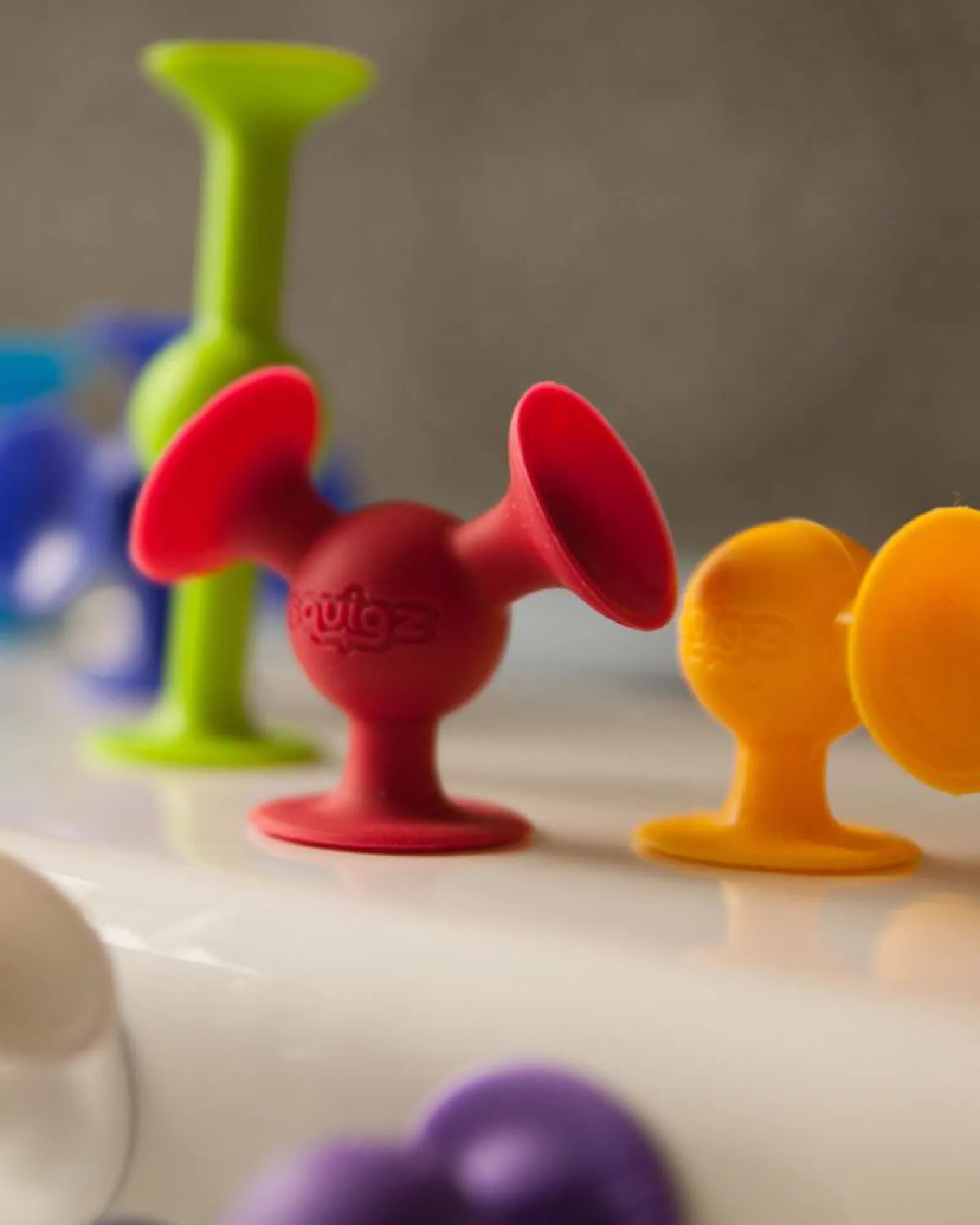 Fat Brain Toys Fat Brain Squigz Starter Set Cheap