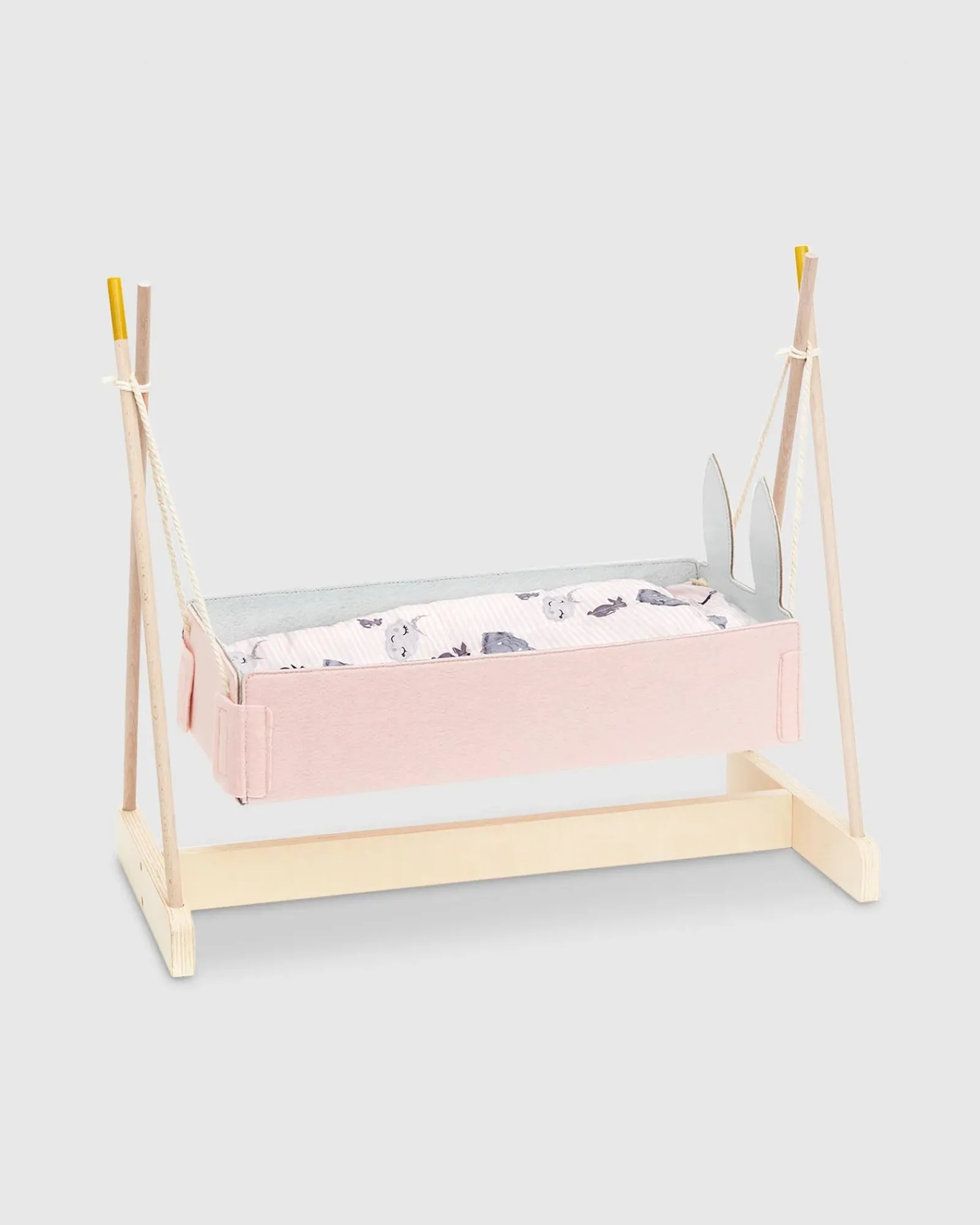 Micki Felt Rocking Cradle Cheap
