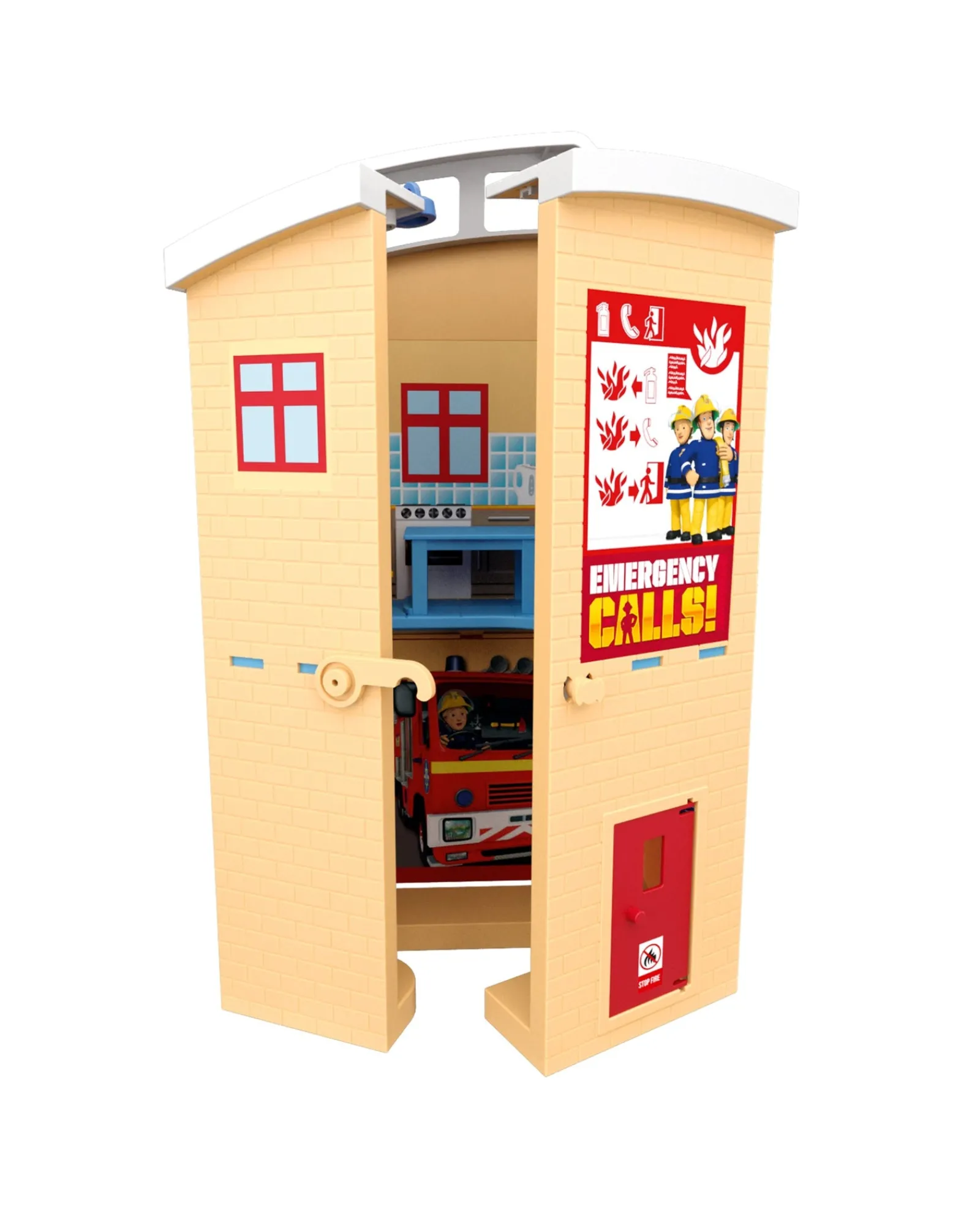 Fireman Sam Rescue Playset Discount