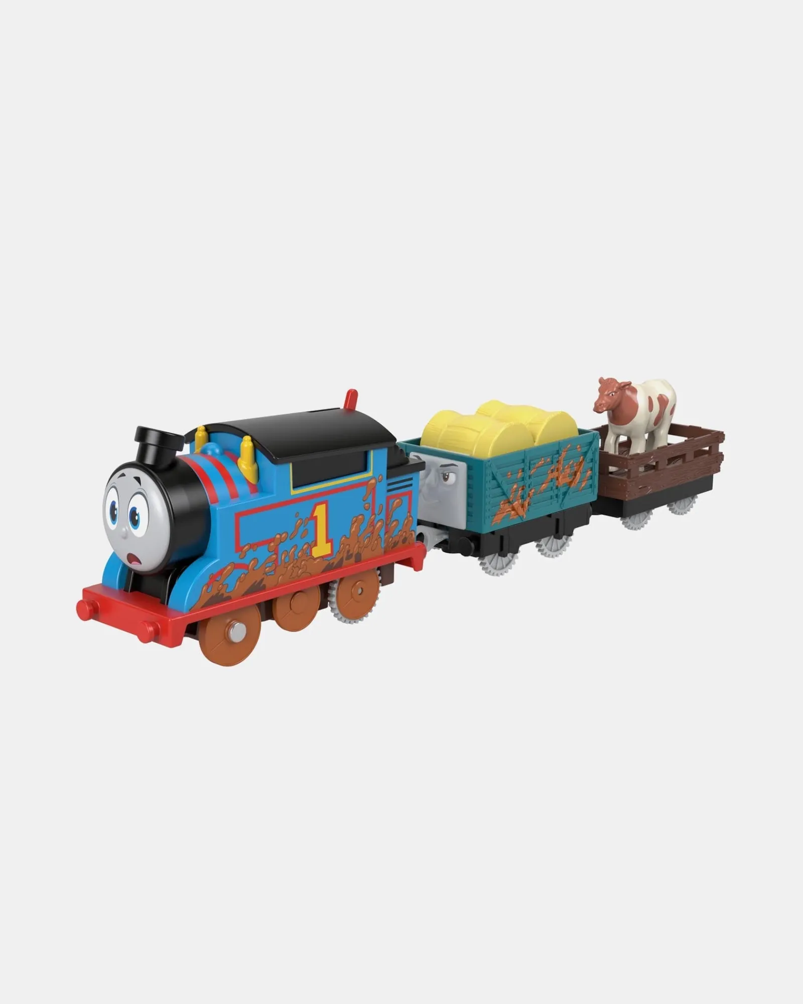 Thomas and Friends Fisher Price Muddy Thomas Best Sale