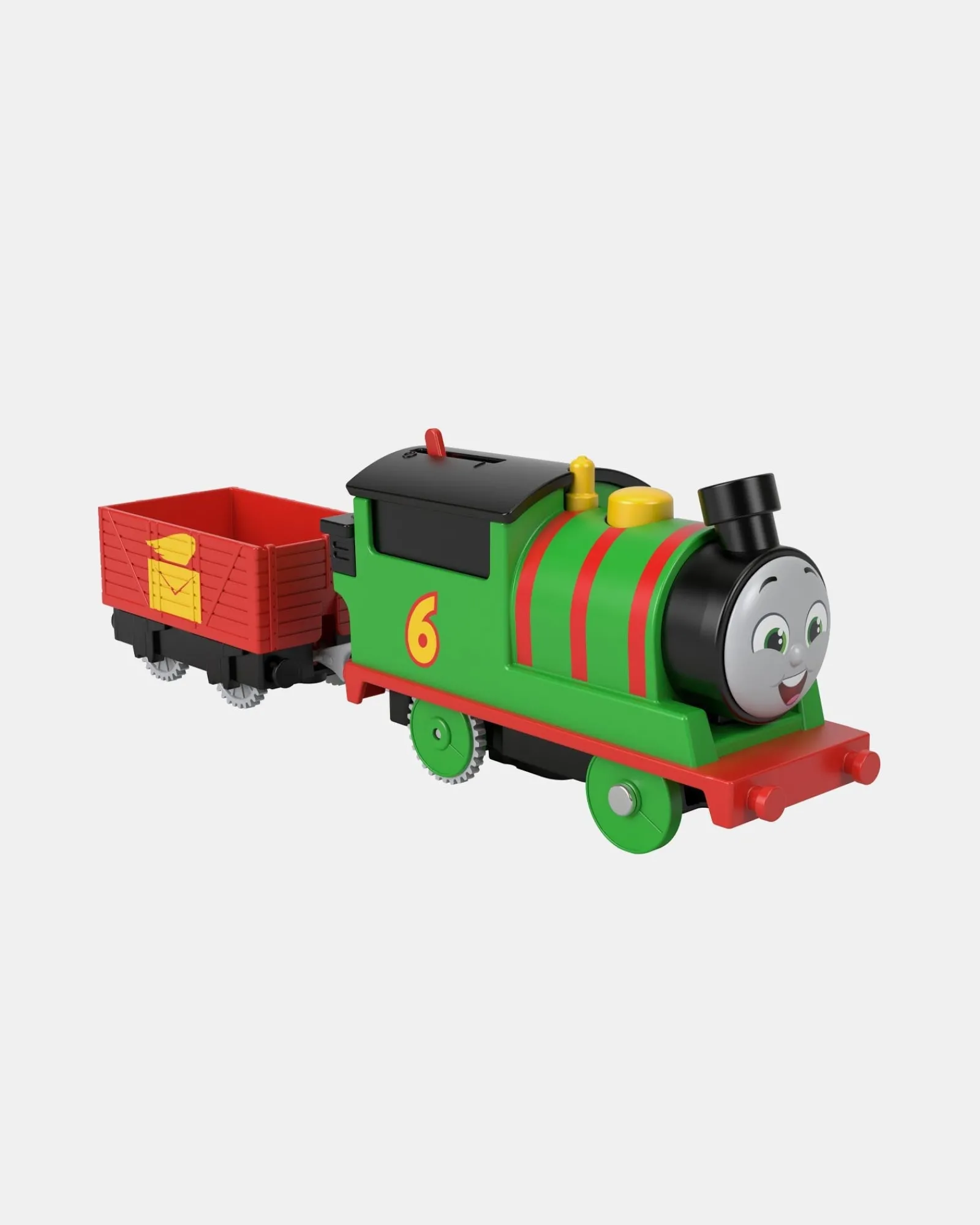 Thomas and Friends Fisher Price Percy Motorized Engine Fashion