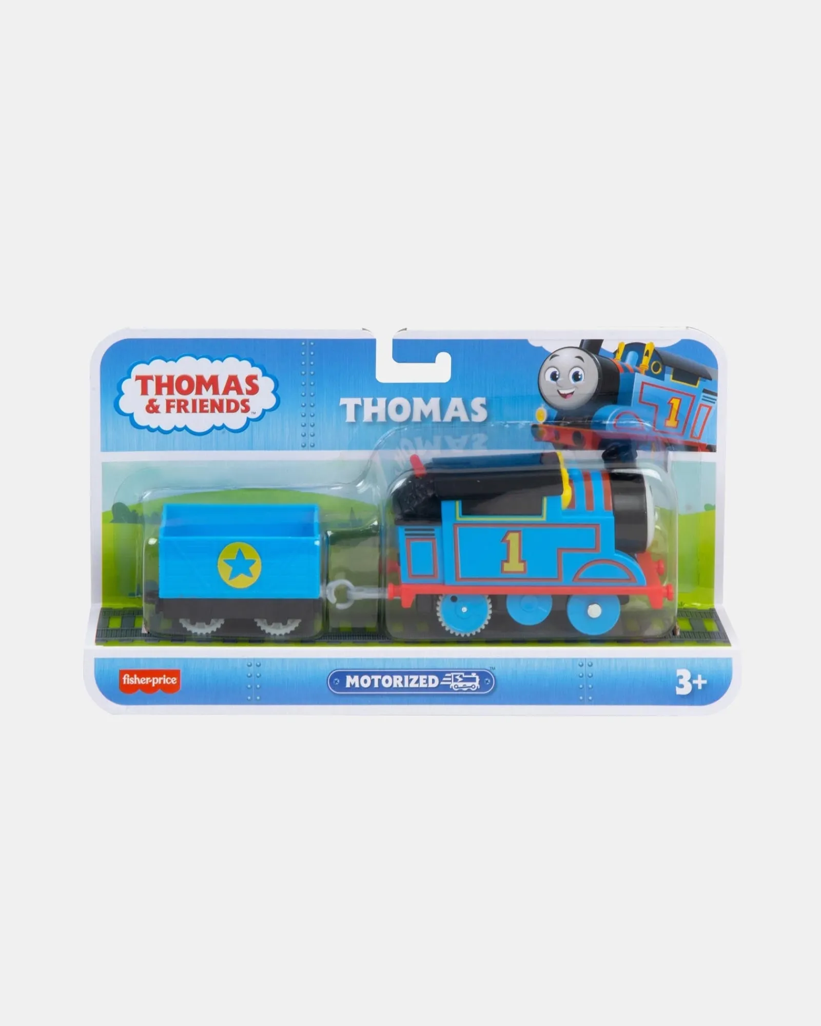 Thomas and Friends Fisher Price Thomas Motorized Engine Outlet