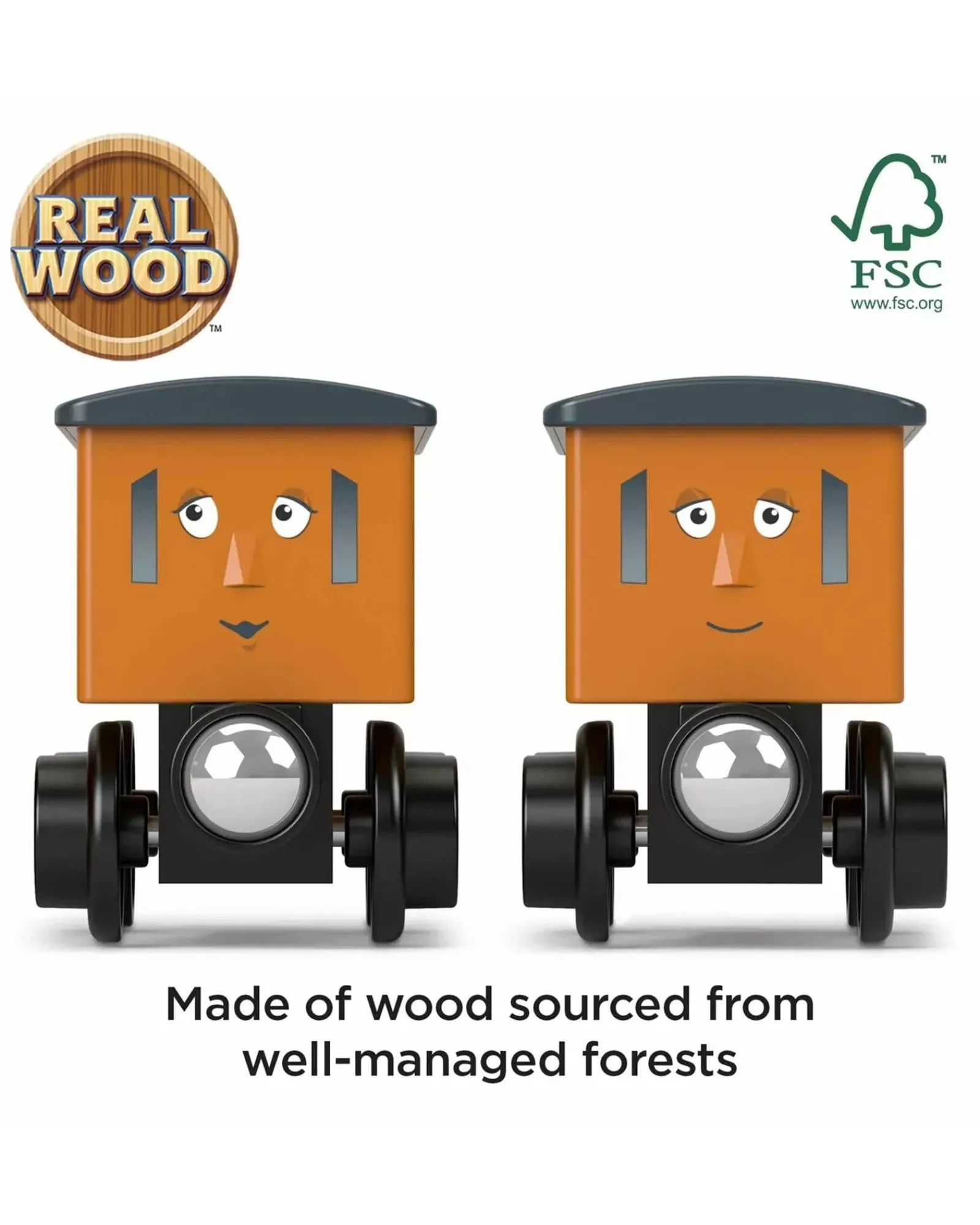 Thomas and Friends Fisher Price Wooden Railway Knapford Station Passenger Pickup Playset Store