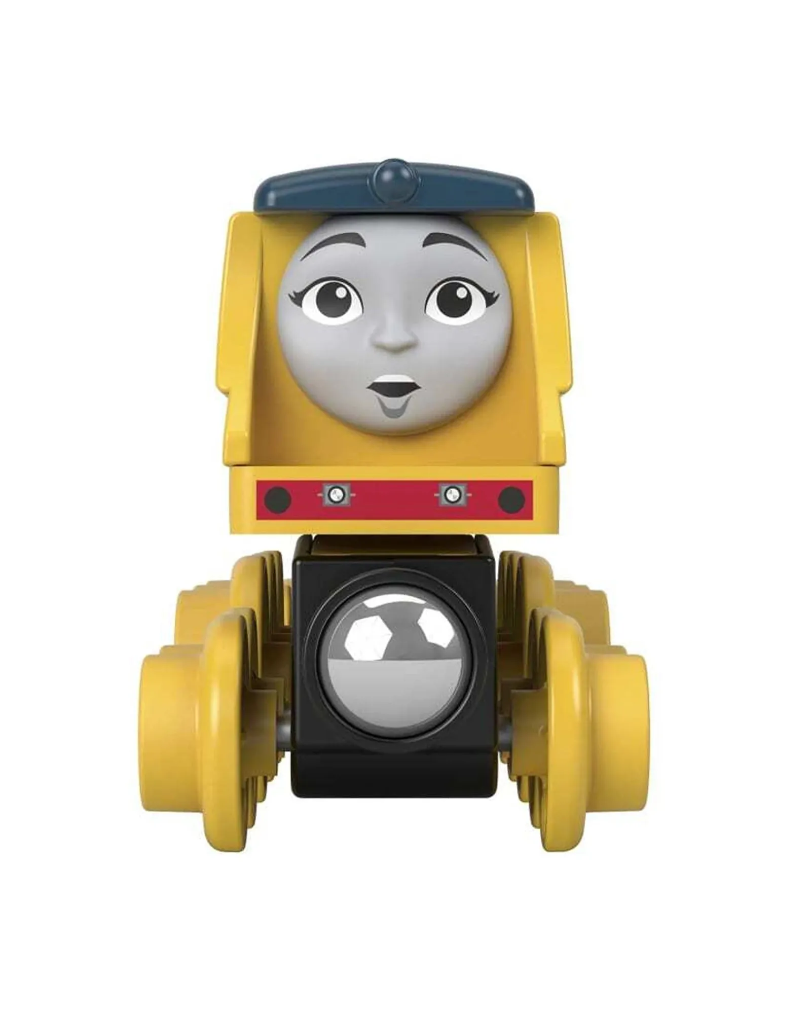 Thomas and Friends Fisher Price Wooden Railway Rebecca Engine And Coal Car Shop