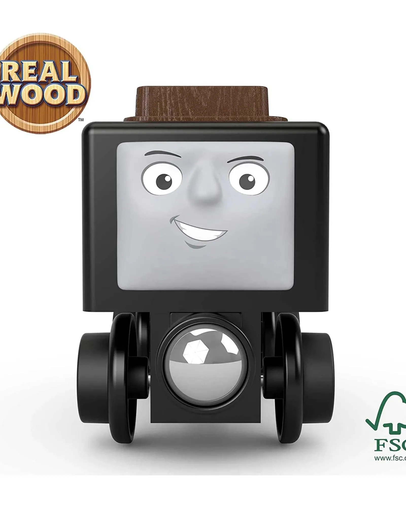 Thomas and Friends Fisher Price Wooden Railway Troublesome Truck And Crates Sale